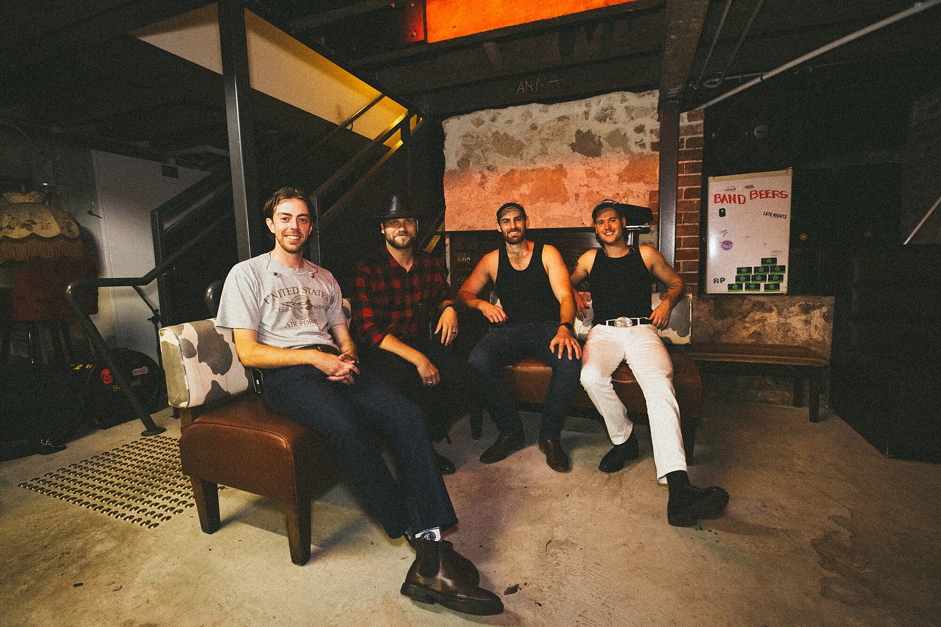 THE SOUTHERN DUKES Start New Bold Journey On Debut Single ‘Free Man’