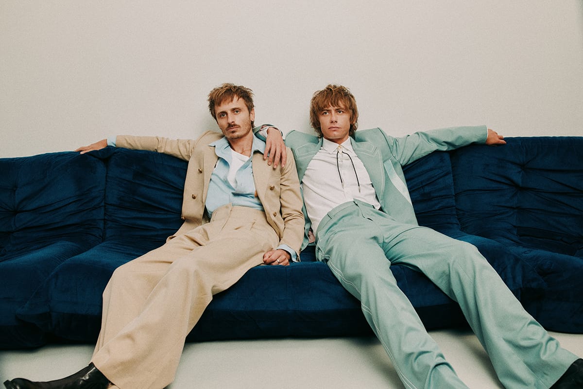 LIME CORDIALE Unveil National Orchestra Tour