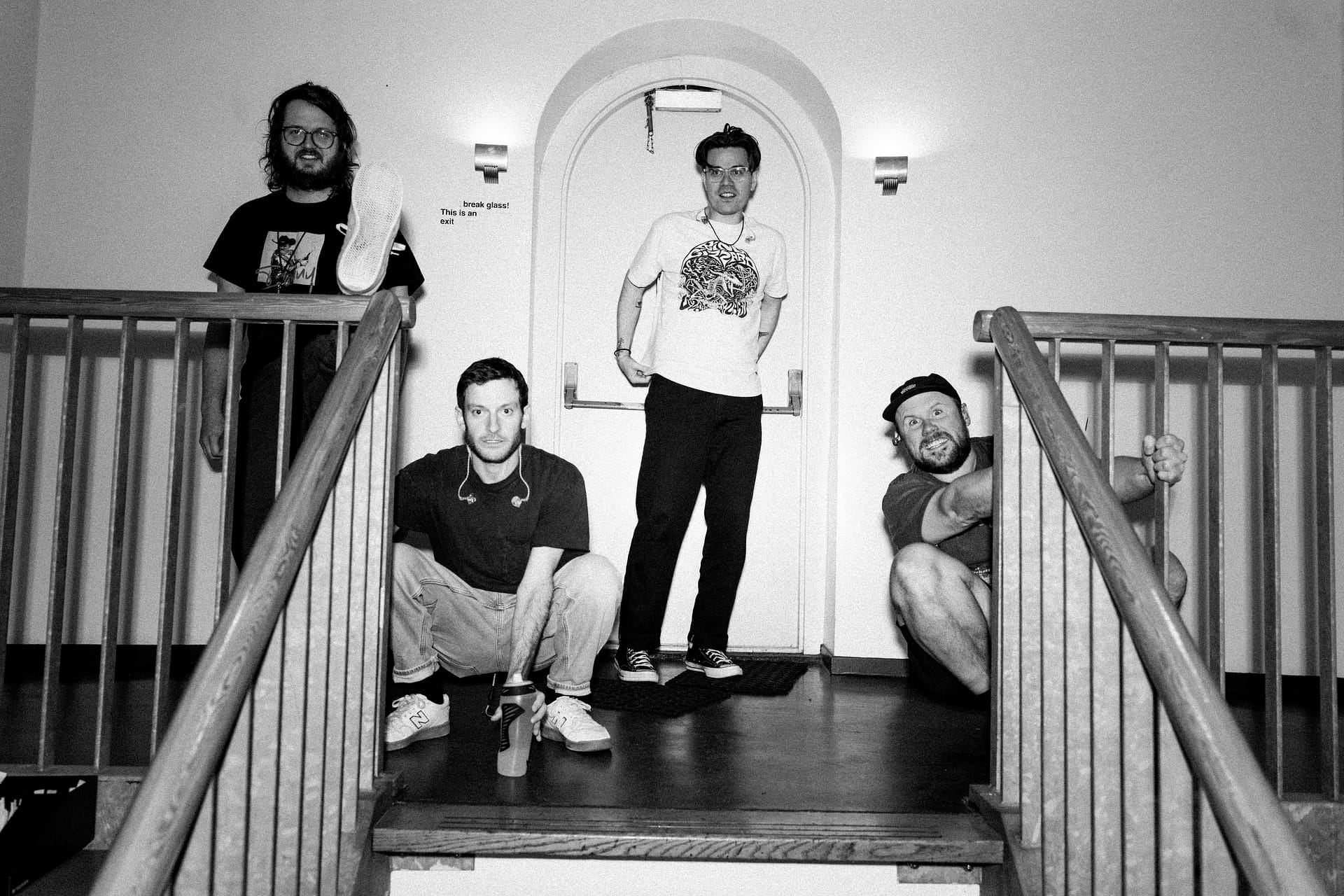 Canadian Punk-Rockers PUP Announce AU + NZ Tour Dates Alongside New Single ‘Get Dumber’ Feat. JEFF ROSENSTOCK
