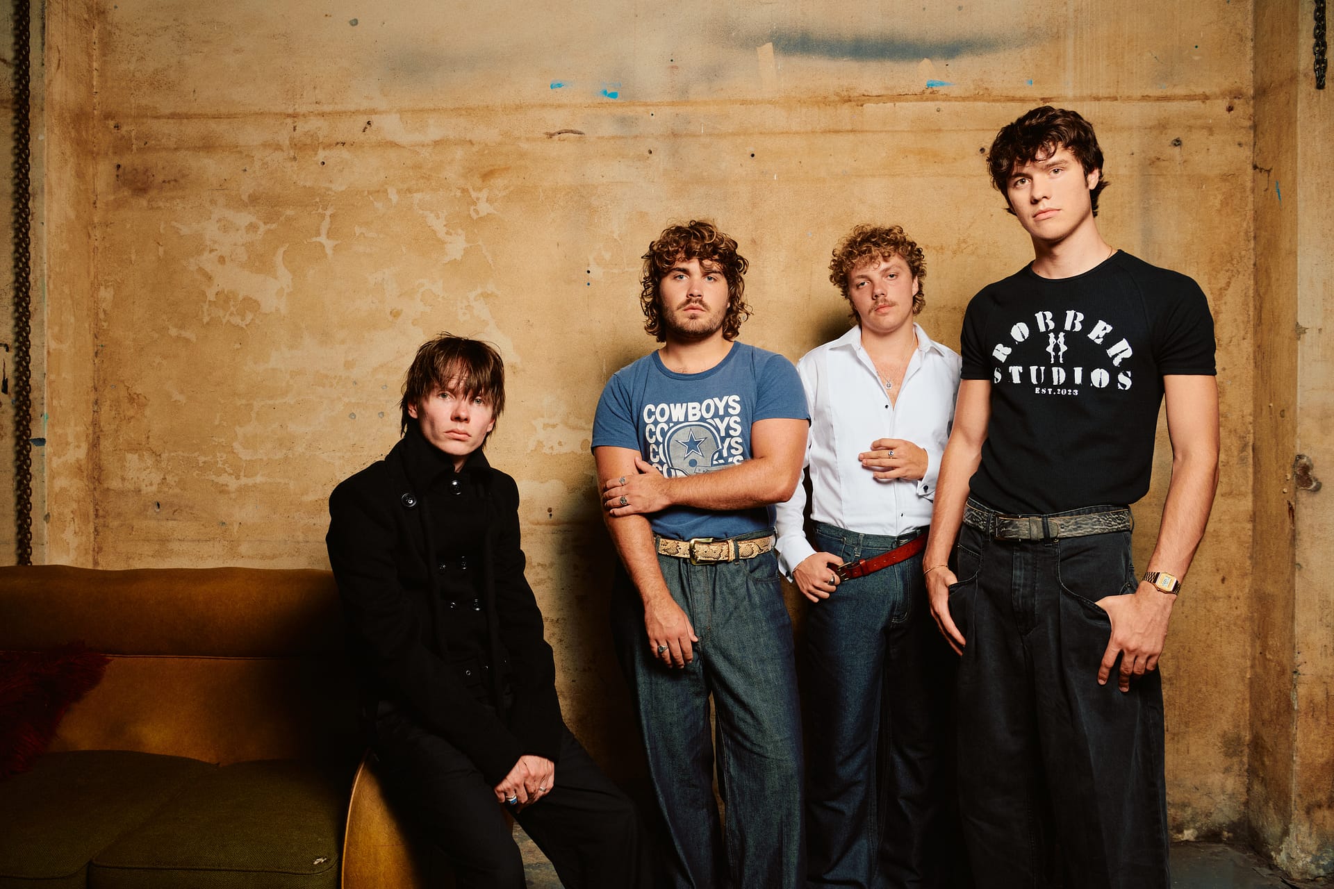THE RIONS Return With Decisive New Single ‘Shut You Out’
