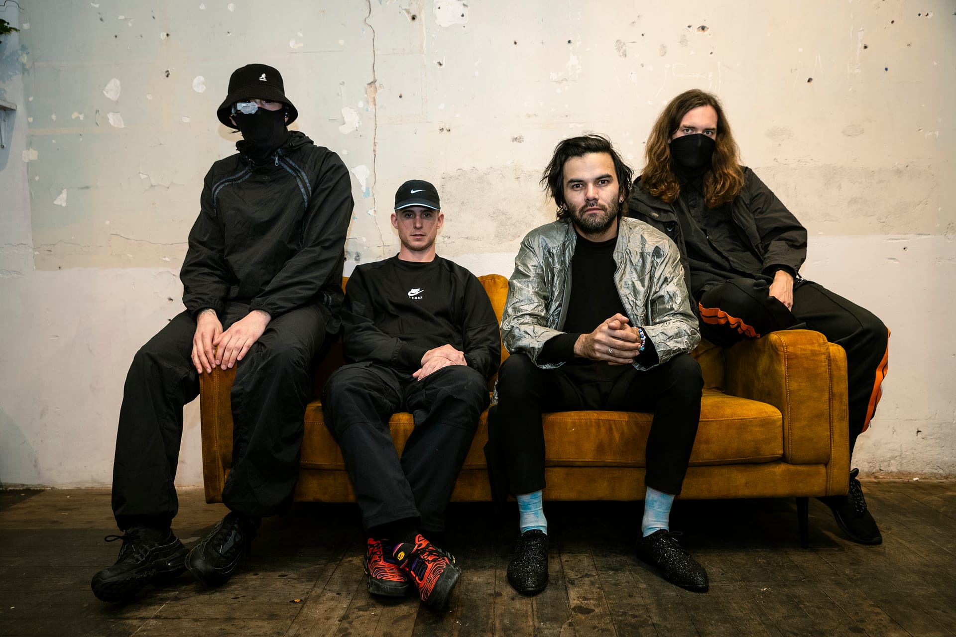 NORTHLANE Announce ‘All Over Australia’ Regional Tour