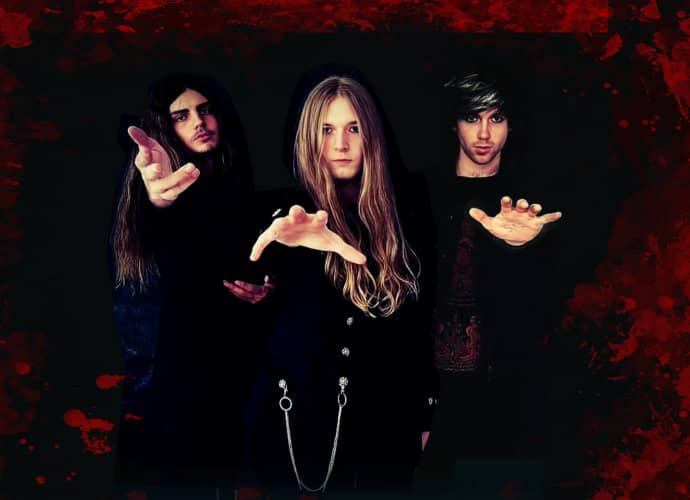THE WITCHING HOUR Raise Hell On Spine-Tingling New Single ‘Dead Inside’