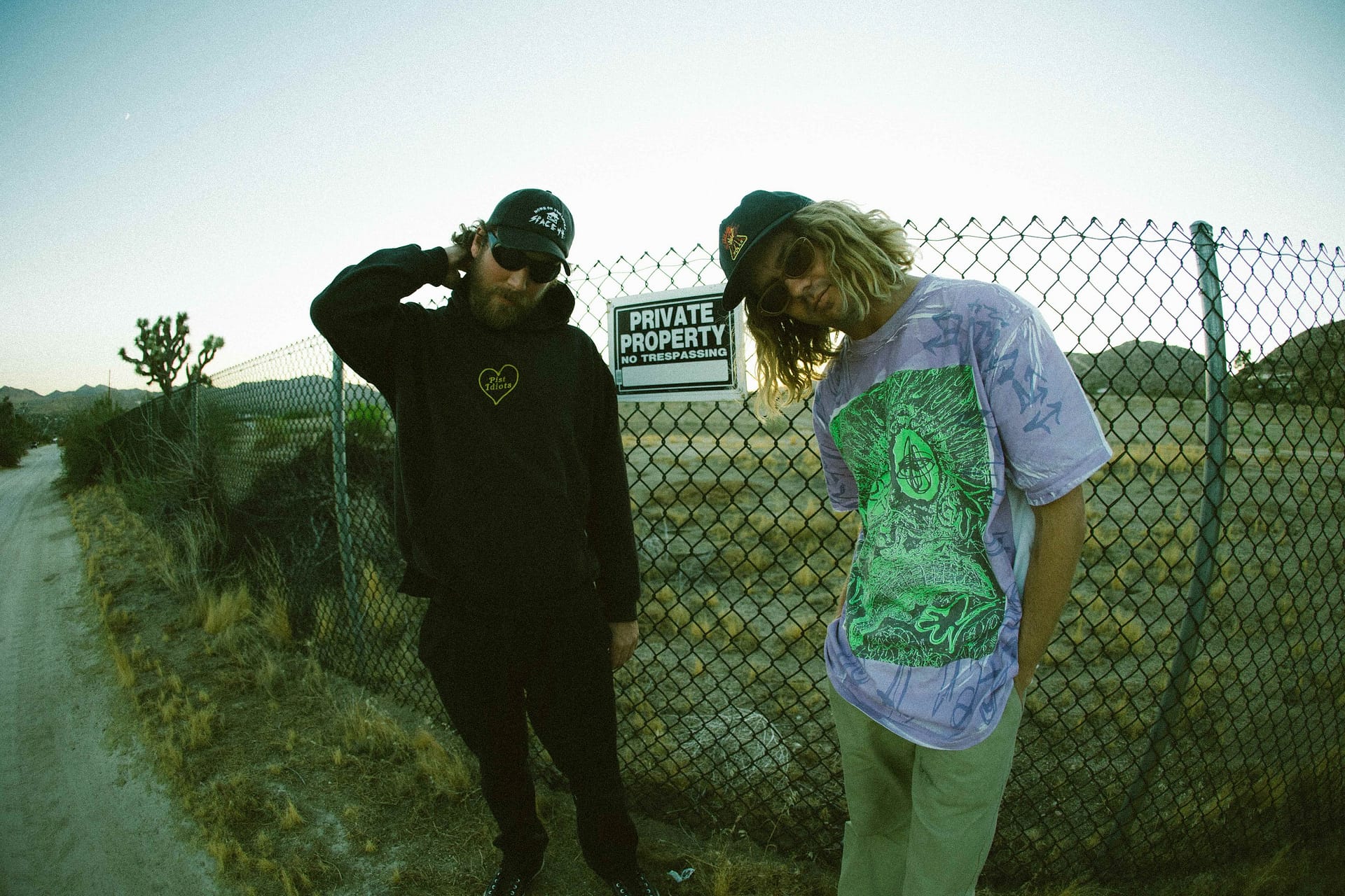 SKEGSS Announce ‘Top Heavy’ Australian Tour