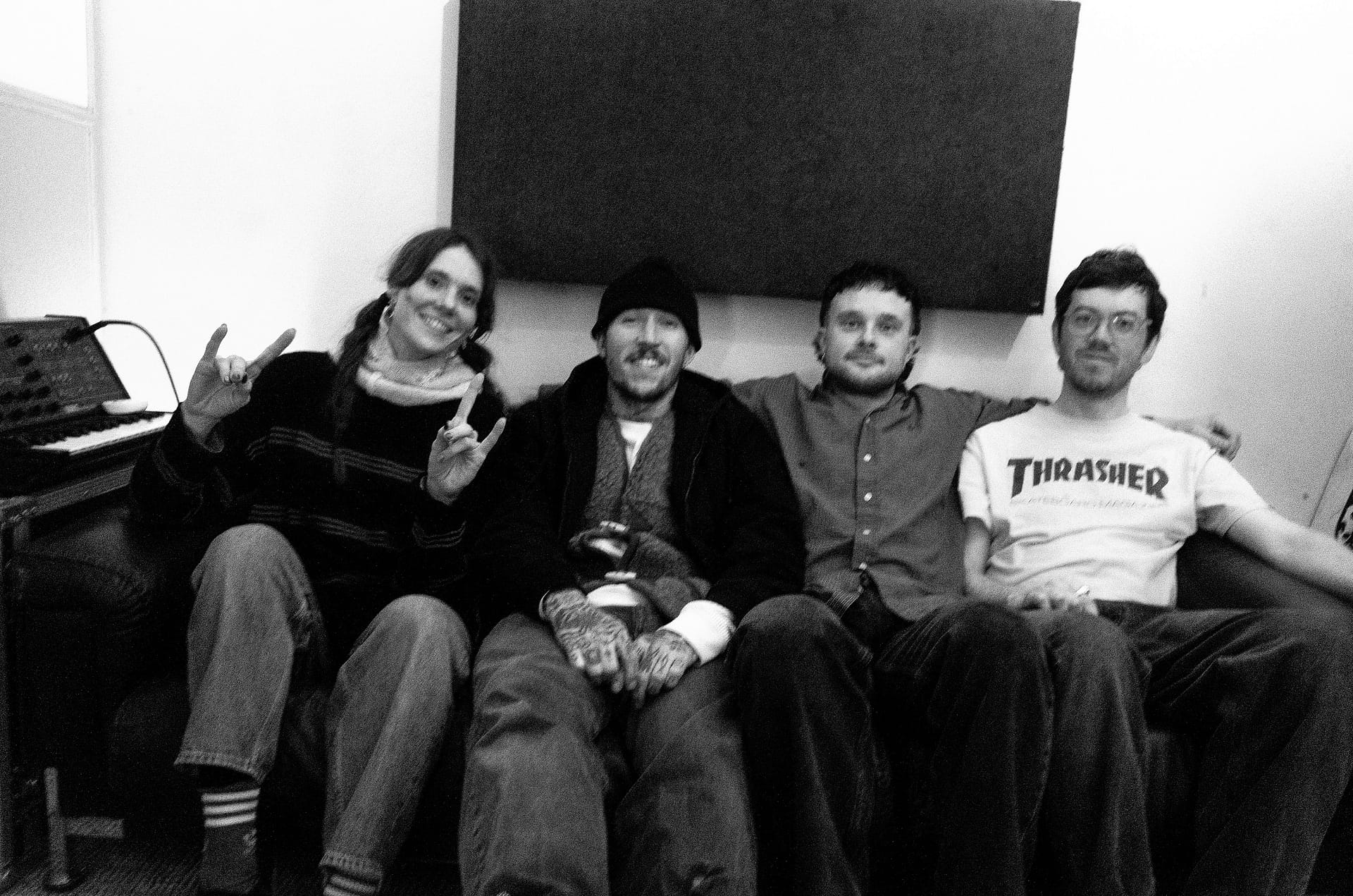 SOFT PLAY Release ‘Slushy’ Feat. KATE NASH + Announce Expanded Album ‘HEAVIER JELLY’