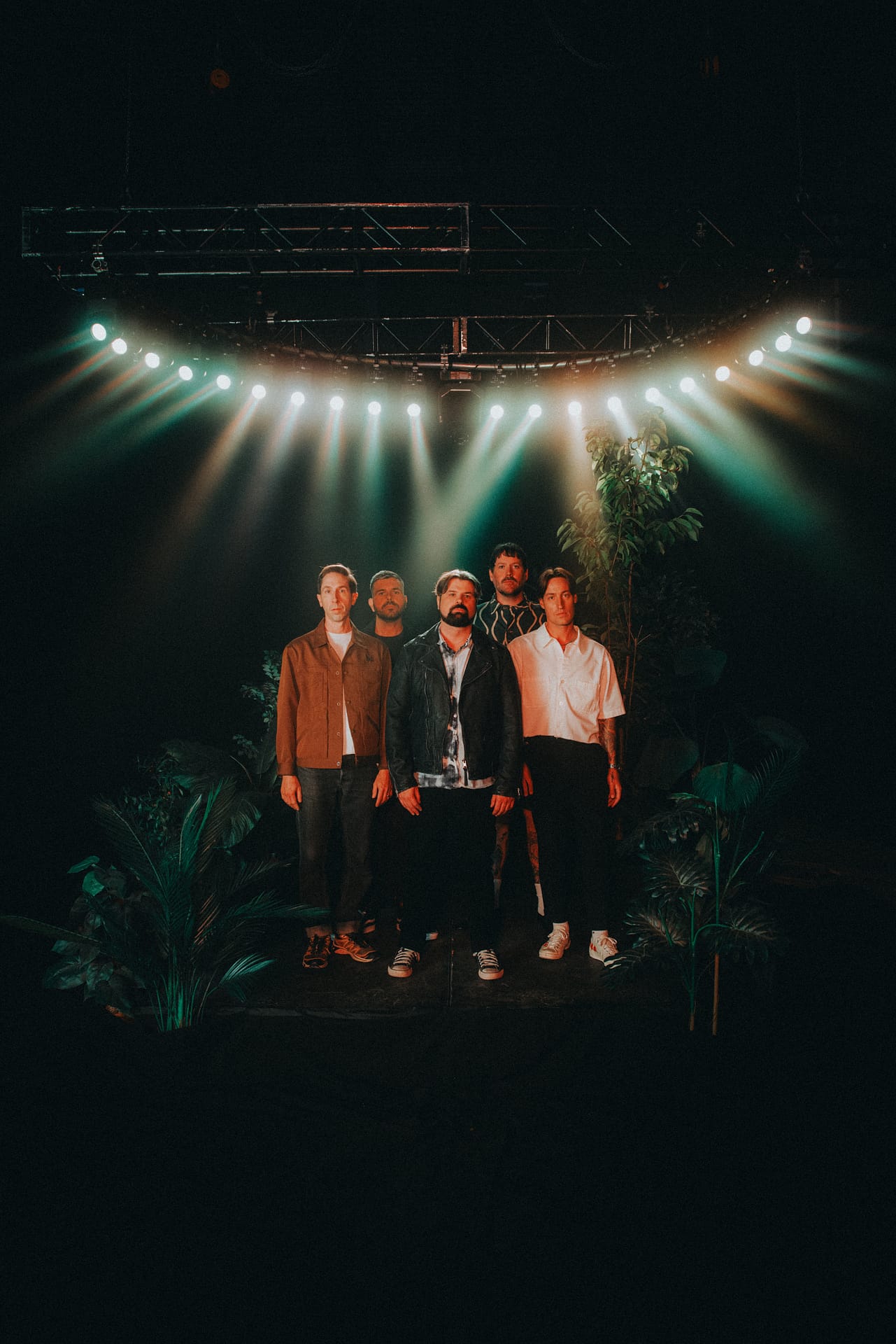 Canadian Post-Hardcore Legends SILVERSTEIN Announce 25 Year Anniversary Tour With Special Guests REAL FRIENDS