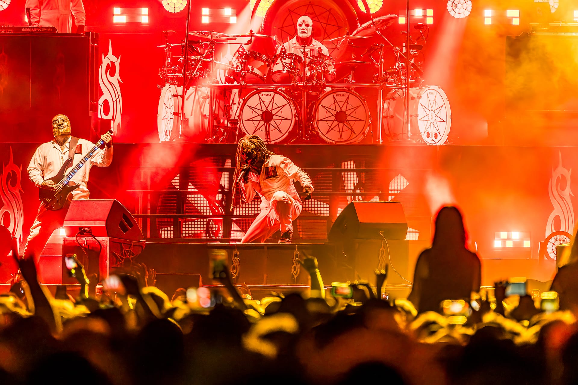 FESTIVAL GALLERY: KNOTFEST 2025 – Stage 1 @ Brisbane Showgrounds – 02/03/2025
