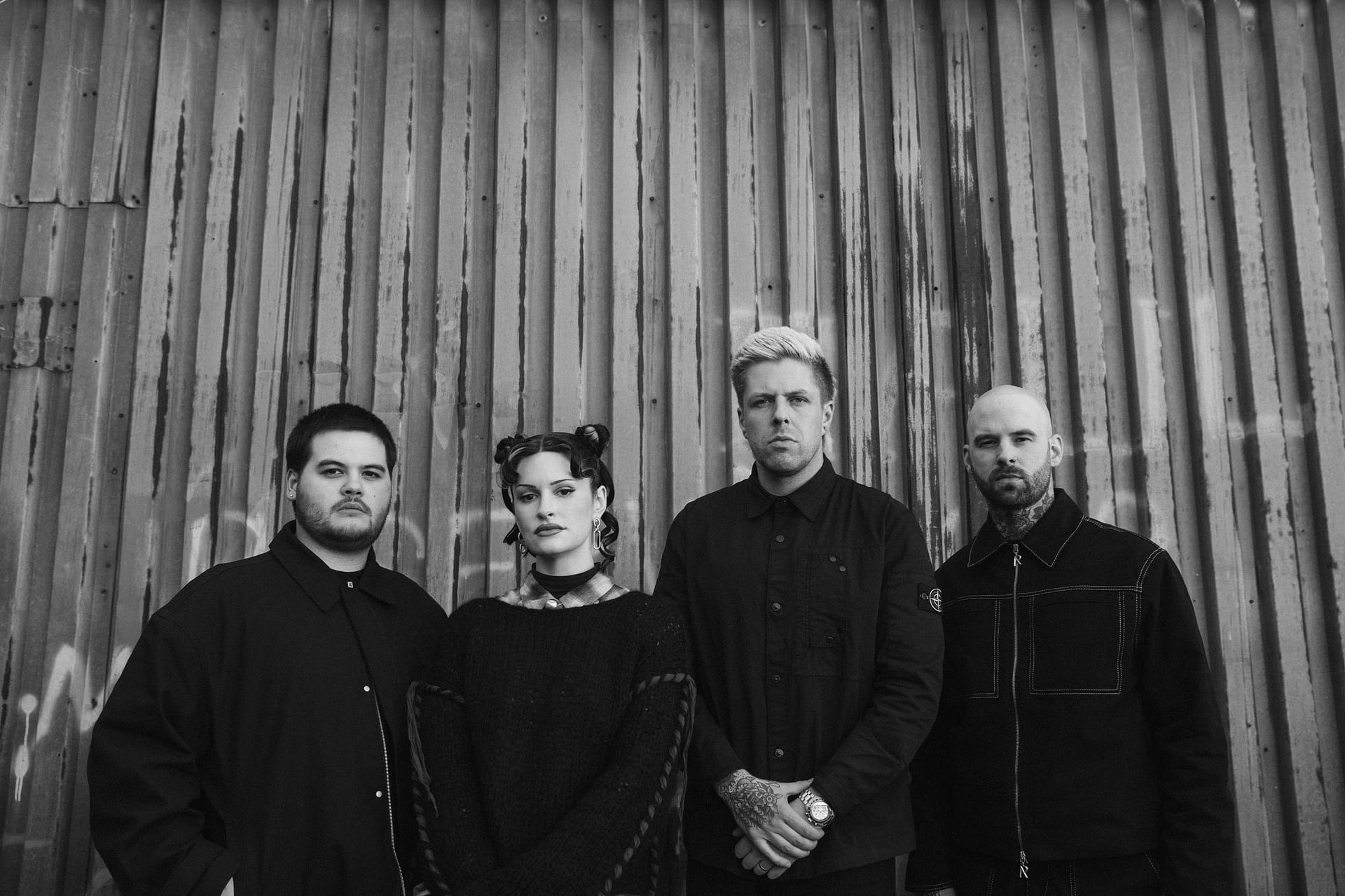 SPIRITBOX Unleash Jaw-Dropping Second Album ‘Tsunami Sea’