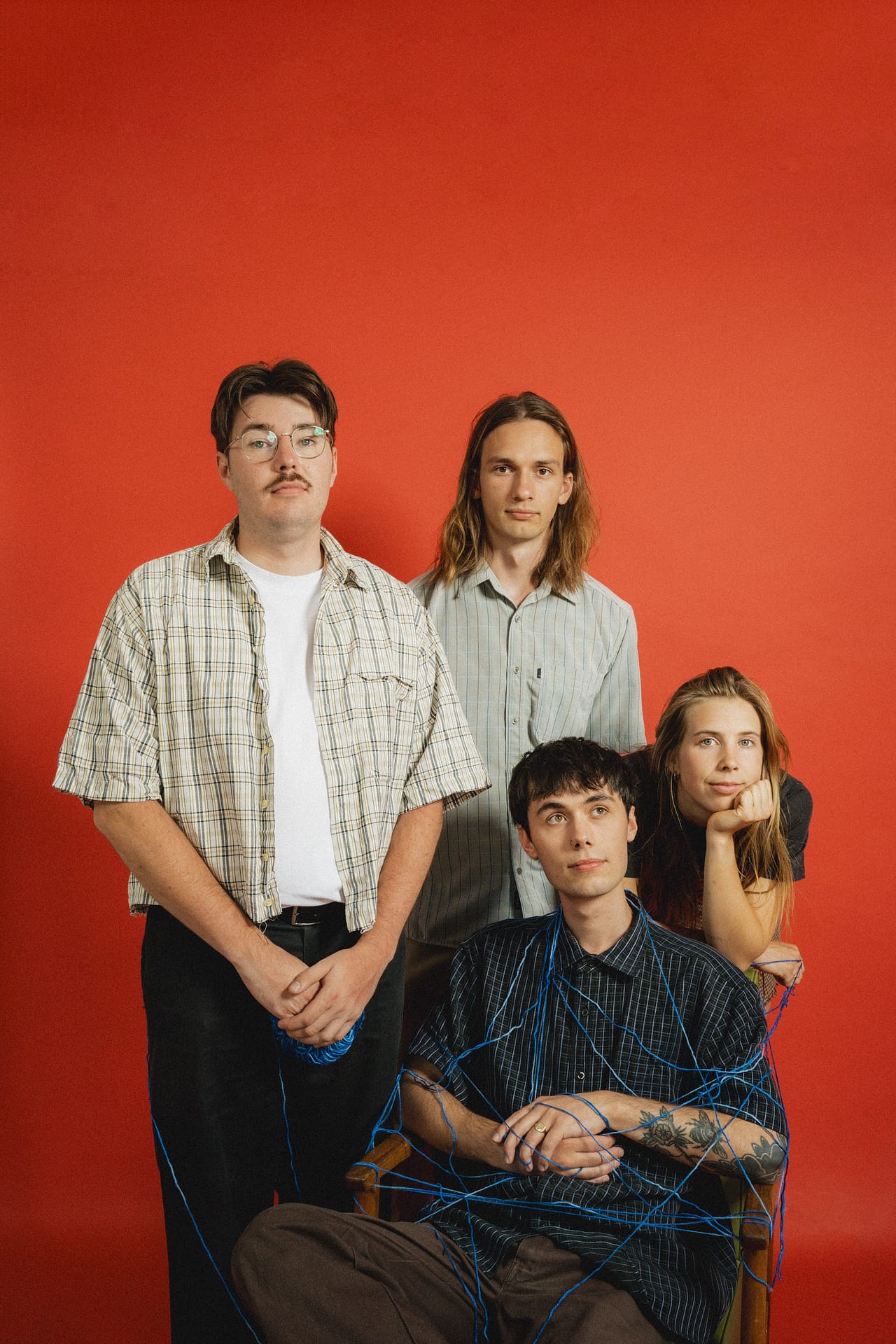 THE TULLAMARINES Release New Single ‘Running On Empty’