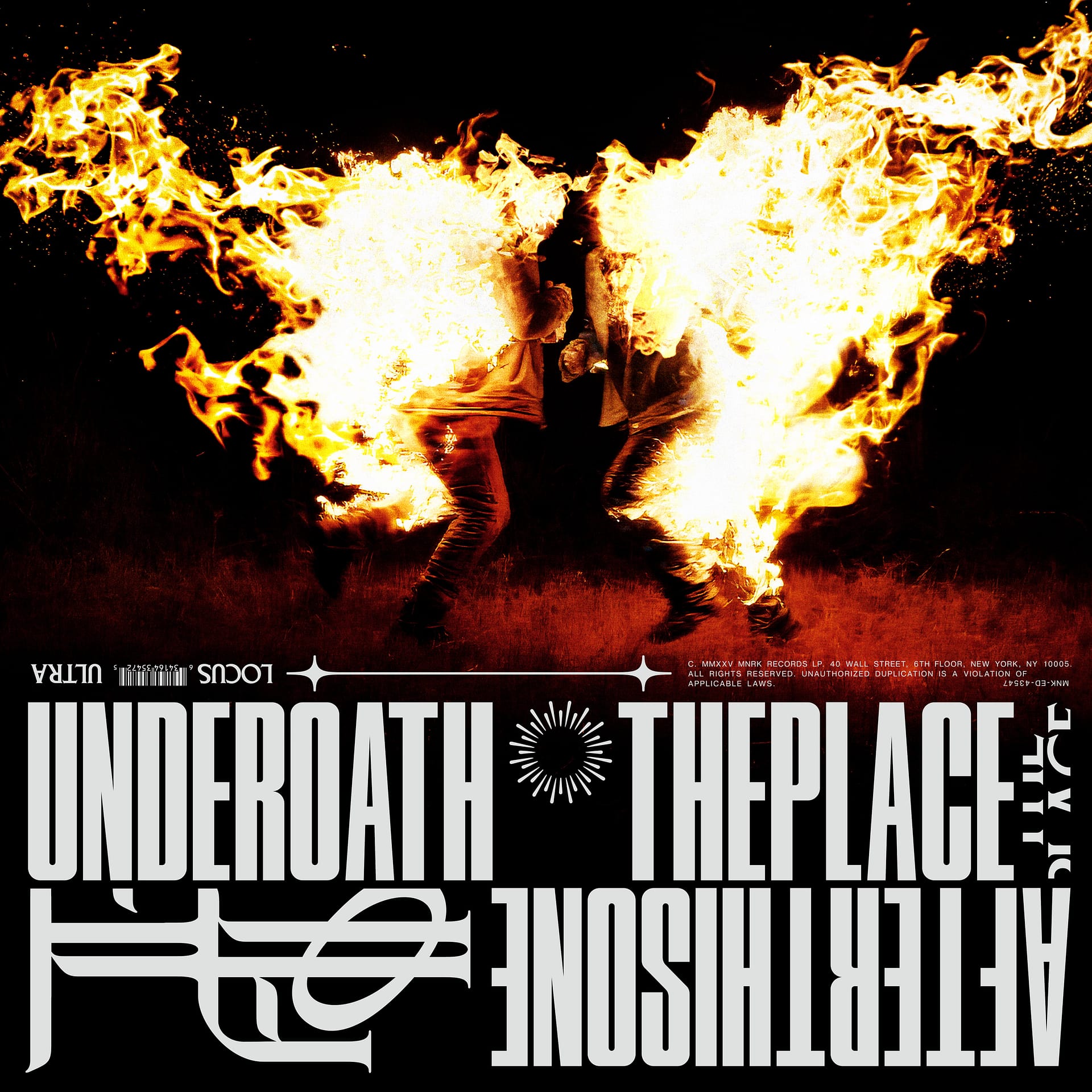 ALBUM REVIEW: Underoath – ‘The Place After This One’