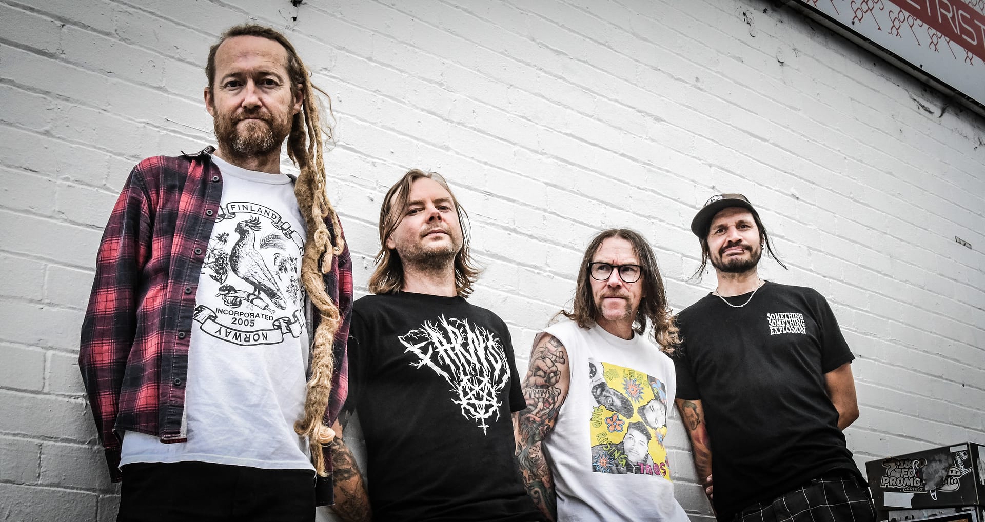 FRENZAL RHOMB Announce ‘A Man’s (Still) Not A Camel’ 25th-Ish Anniversary Tour