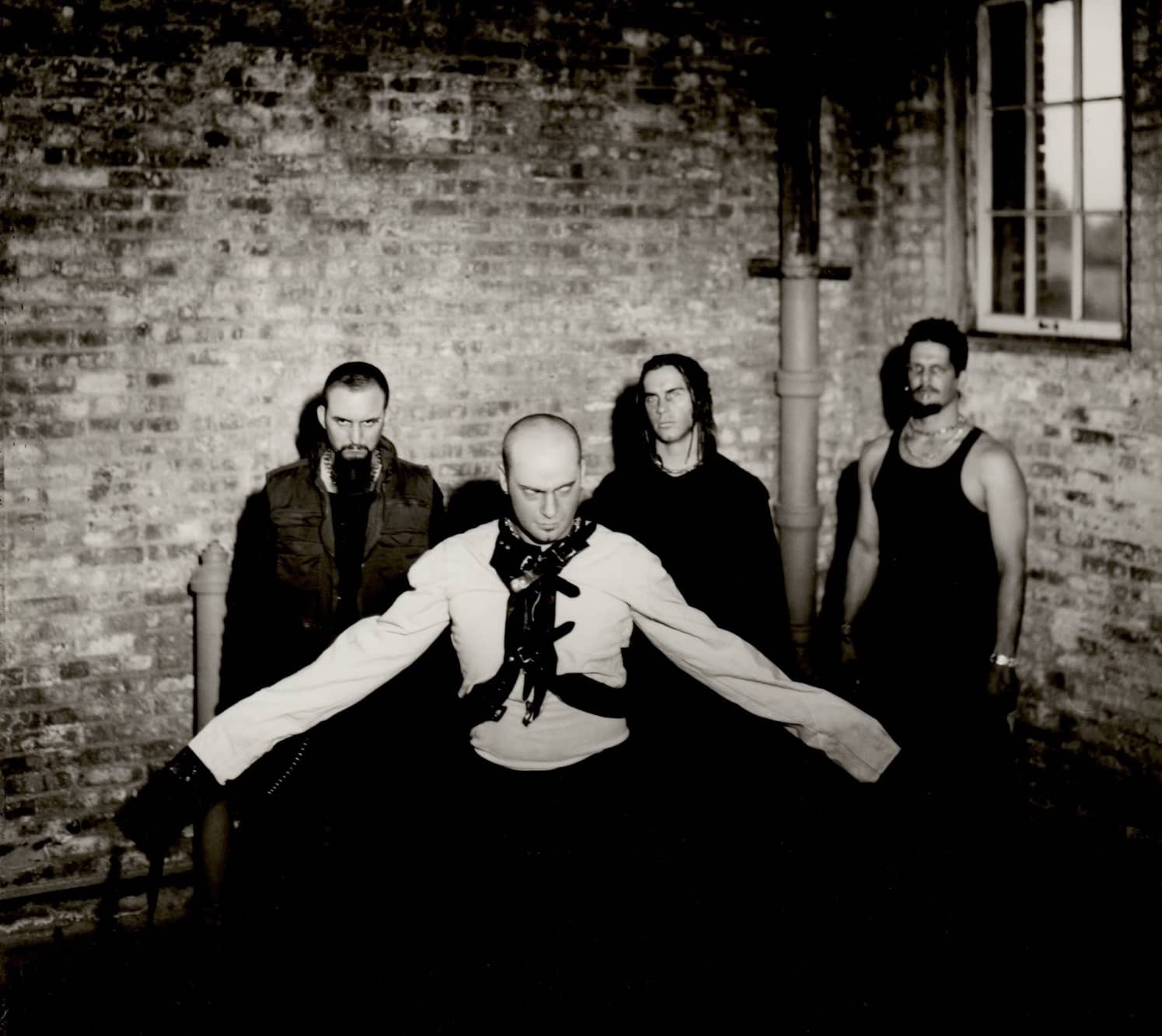 DISTURBED Release 25th Anniversary Edition Of ‘The Sickness’