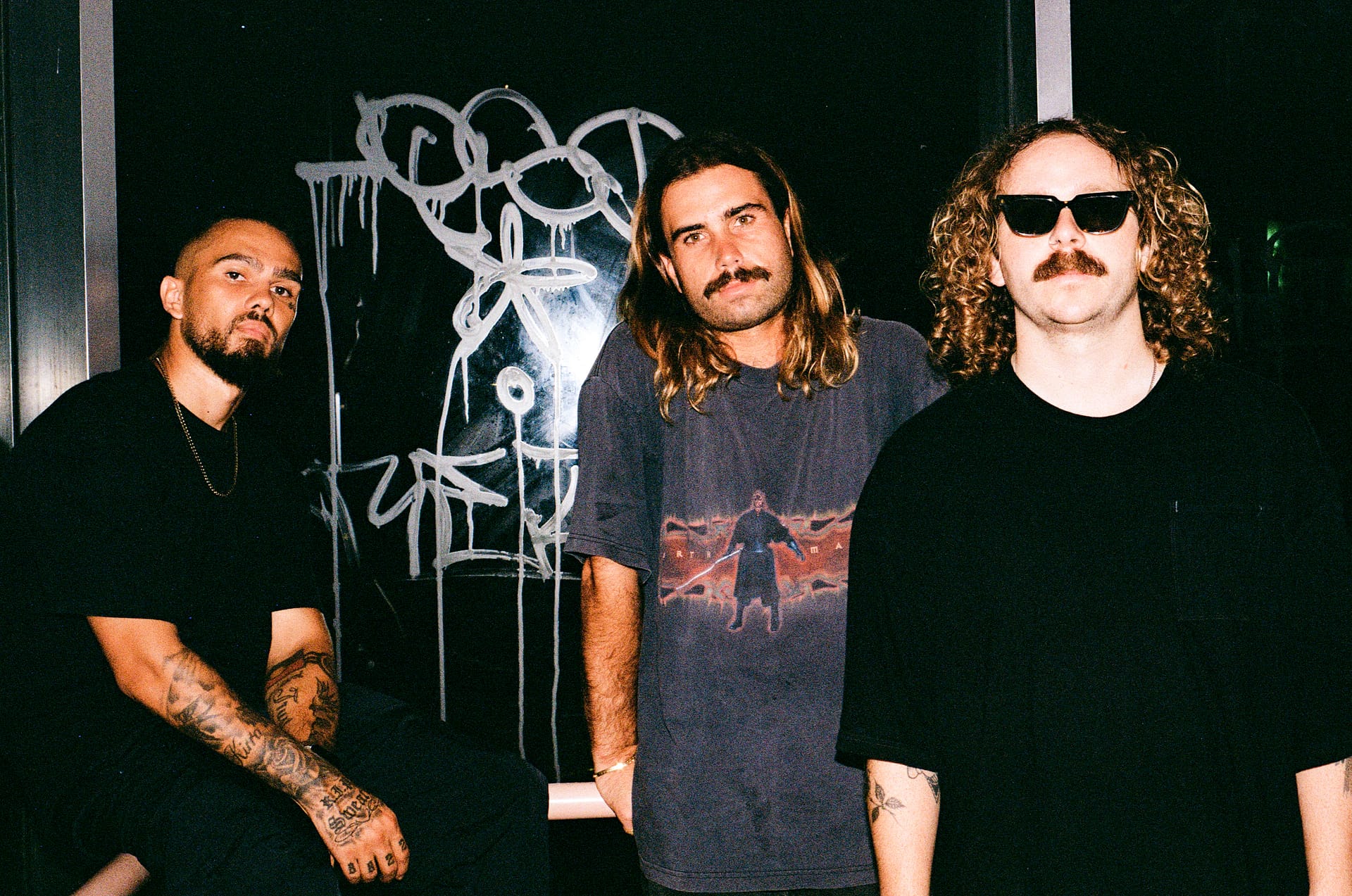 HELLCAT SPEEDRACER Release Big Beat Rap Anthem ‘Jump!’ With KOBIE DEE