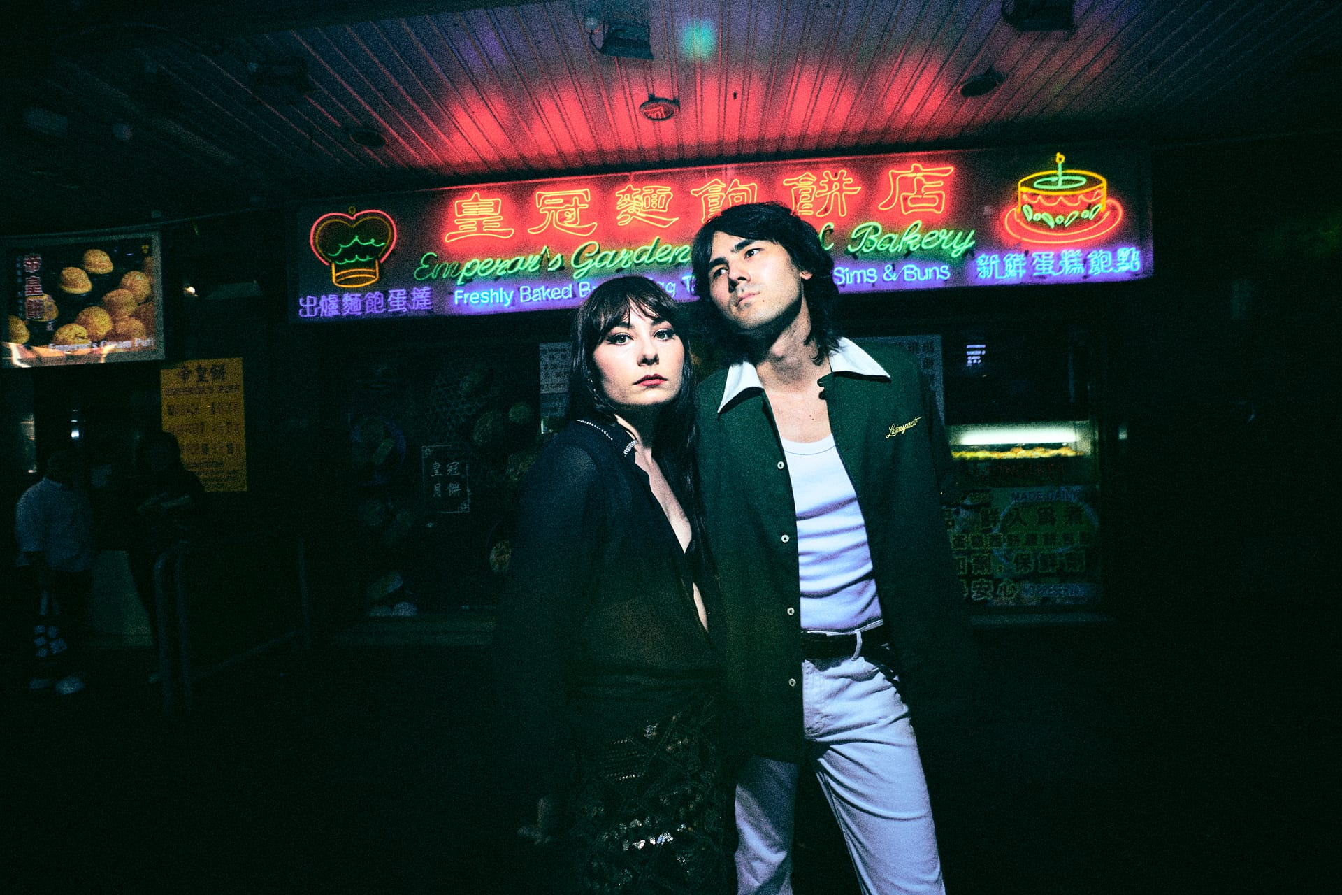 Sydney-Based Duo SALARYMEN Release New Single ‘Just Because You Can’