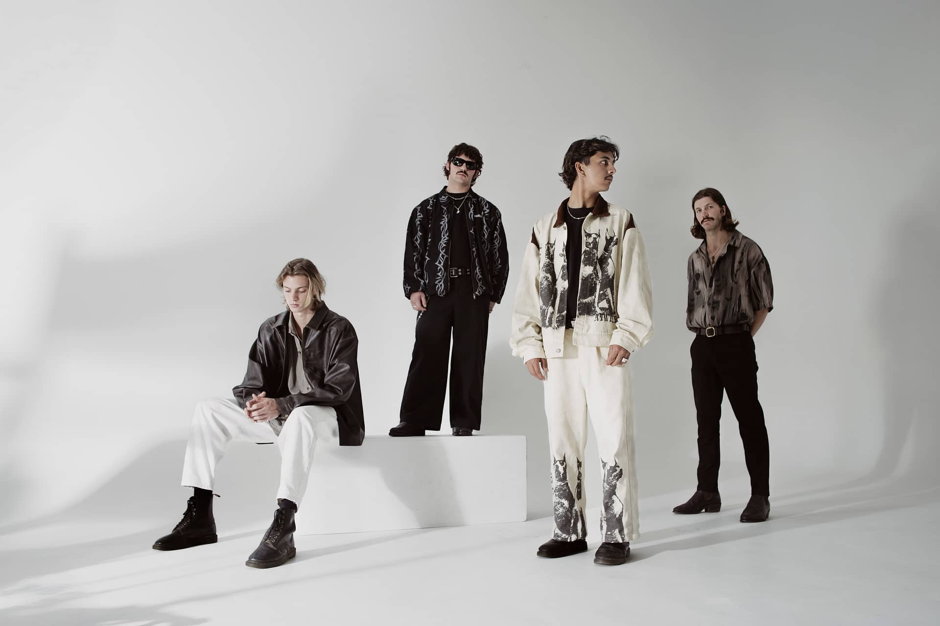 DICE Share New Single + Video ‘Alter Ego’
