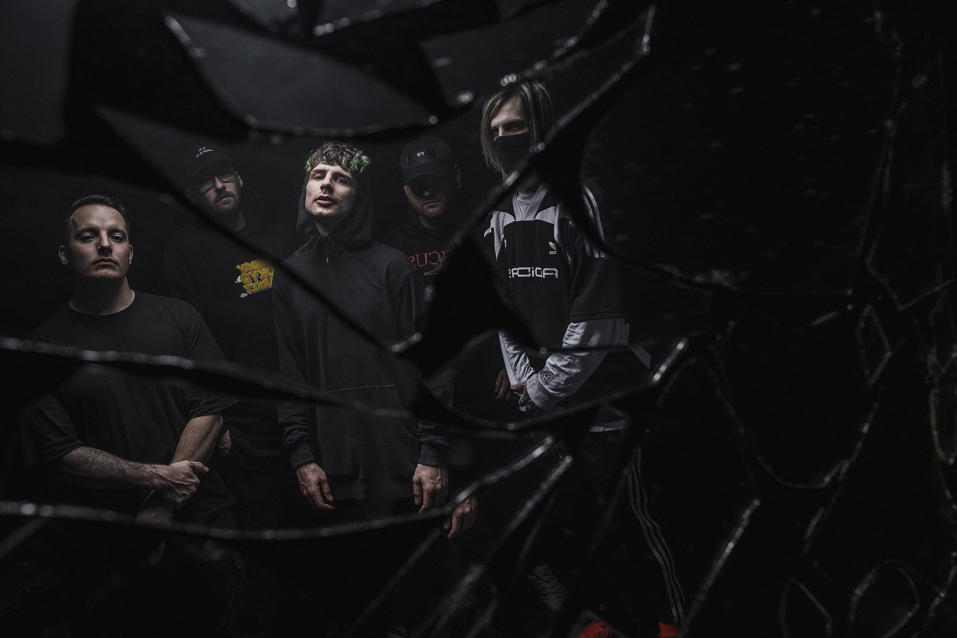 ALPHA WOLF Announce Local Supports For Upcoming Regional Tour