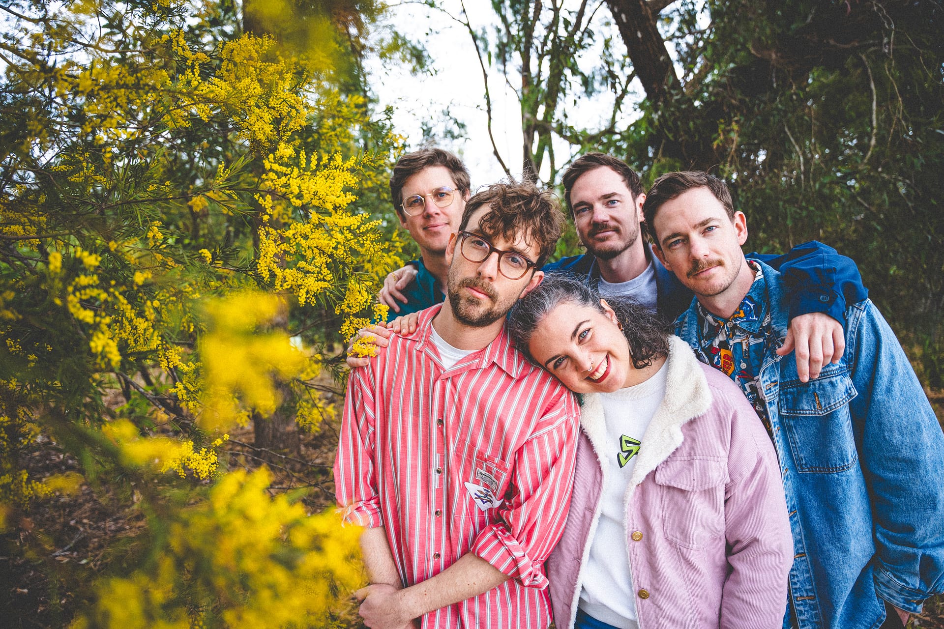 Brisbane Indie-Rock Icons BALL PARK MUSIC Set To Support OASIS On Upcoming Australian Tour