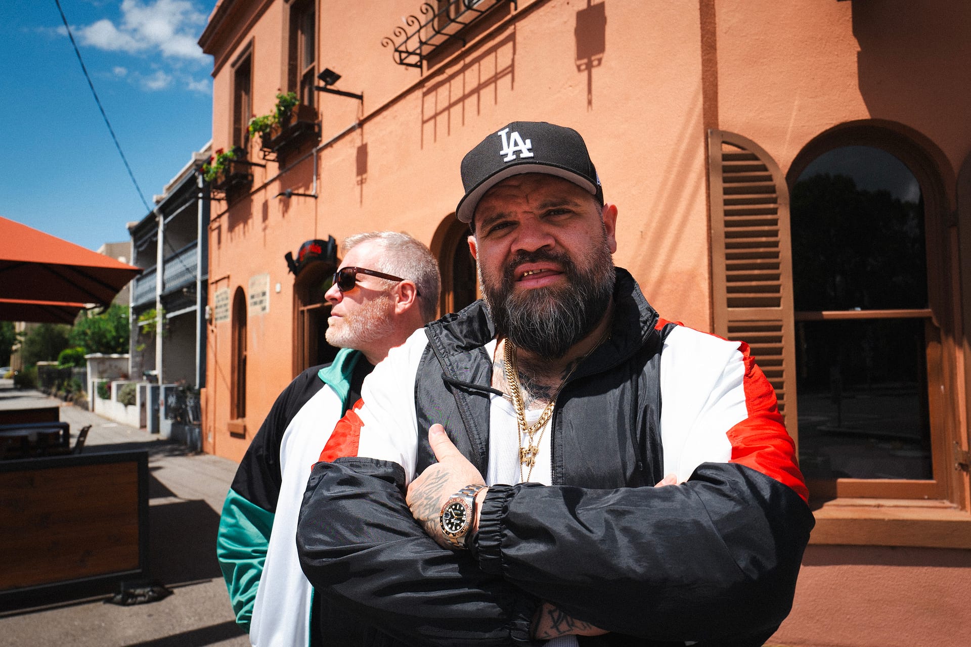 BRIGGS Introduces New Music Project BIG NOTER With First Single ‘Identity’