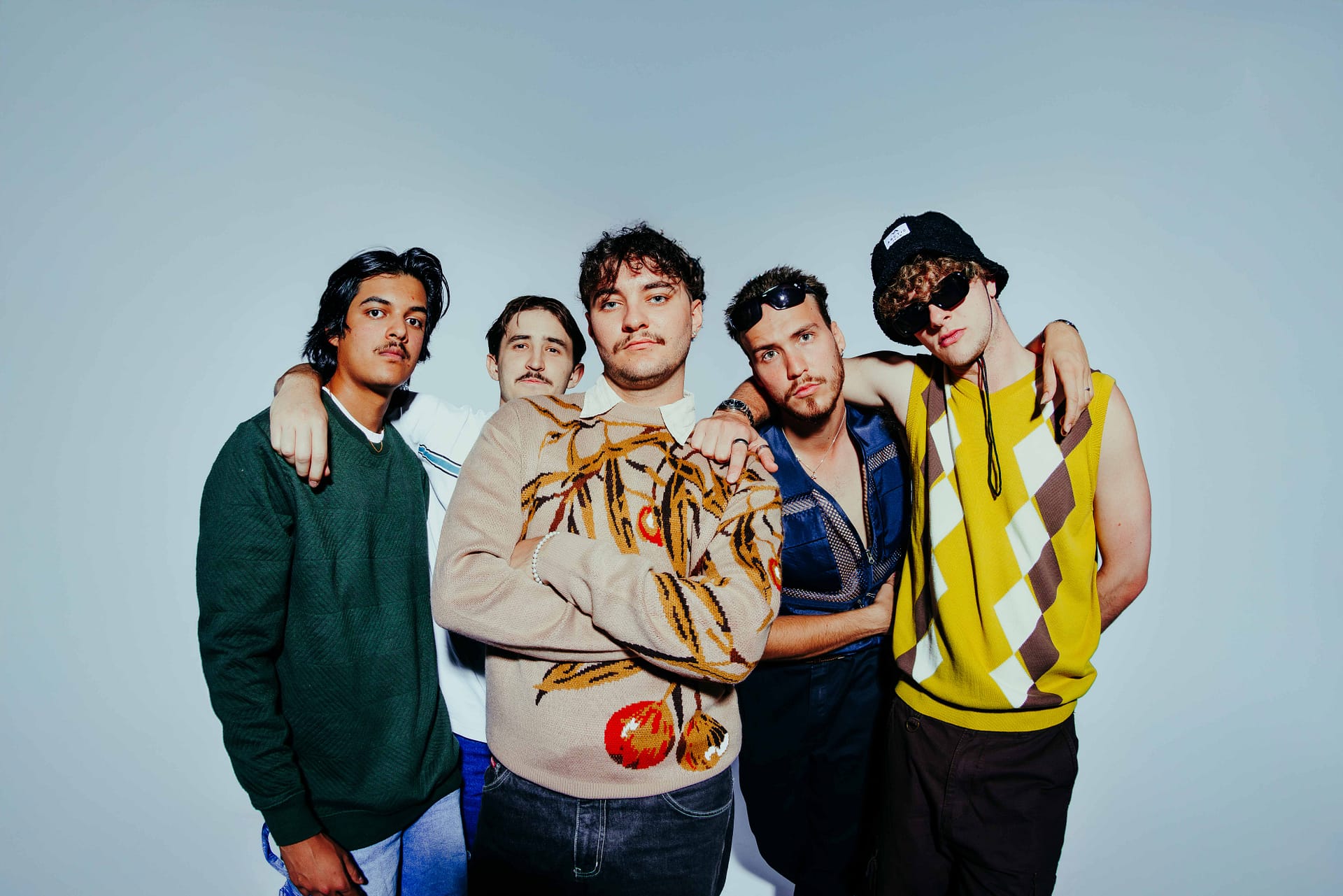 Brisbane Indie Outfit COLLEEN AVE Return With Latest Single ‘The Way I Feel’
