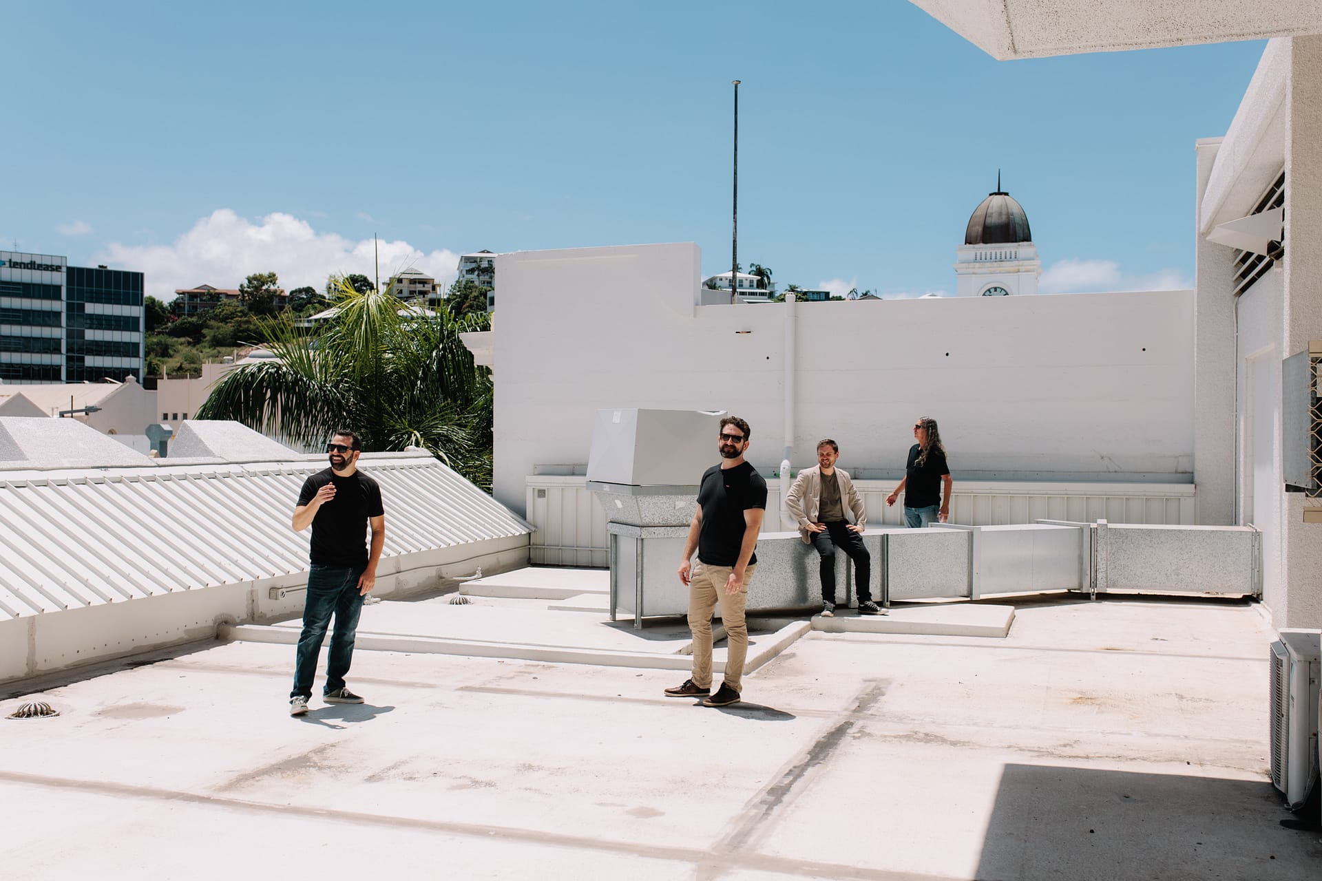 Townsville Rockers POISON OAK Unleash New Single ‘Replay’