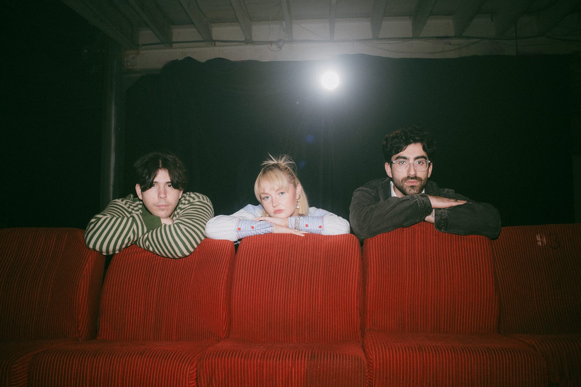Sydney Indie-Rock Sweethearts GRXCE  Drop Gritty + Gutsy New Track ‘Spit It Out’