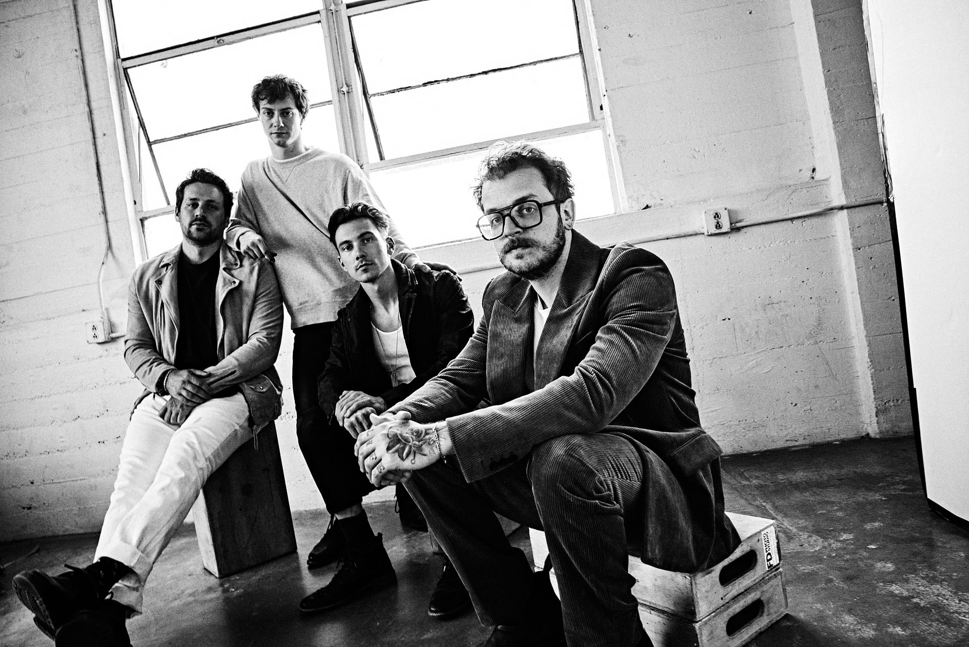 GRAYSCALE Team Up With SLOWLY SLOWLY Frontman BEN STEWART On ‘Kept Me Alive’