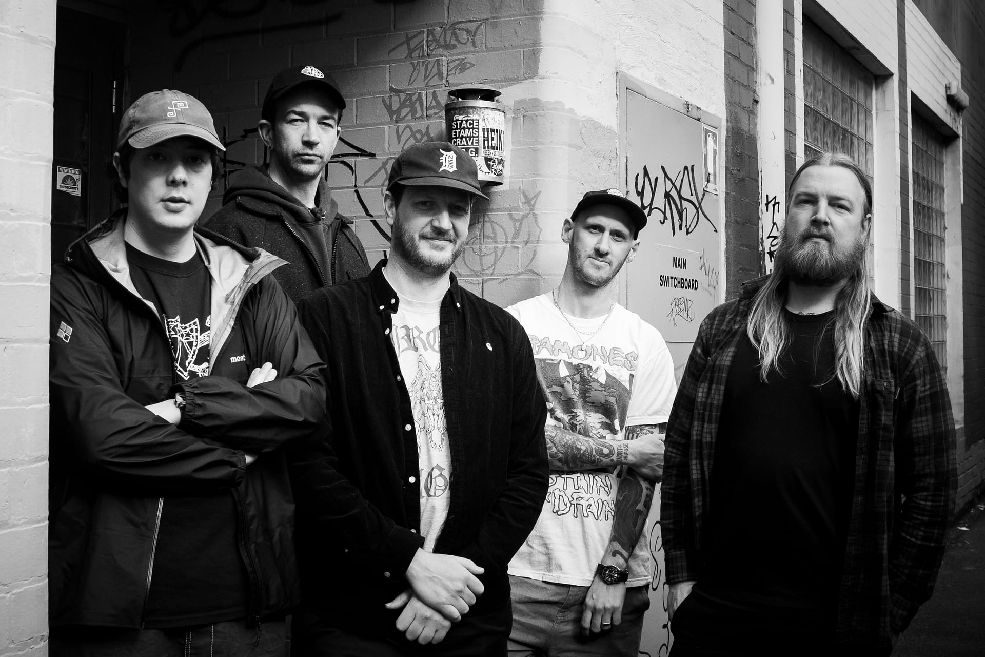 Revered Melbourne Hardcore Legends IRON MIND Share Crushing New Single ‘Solitary Realm’