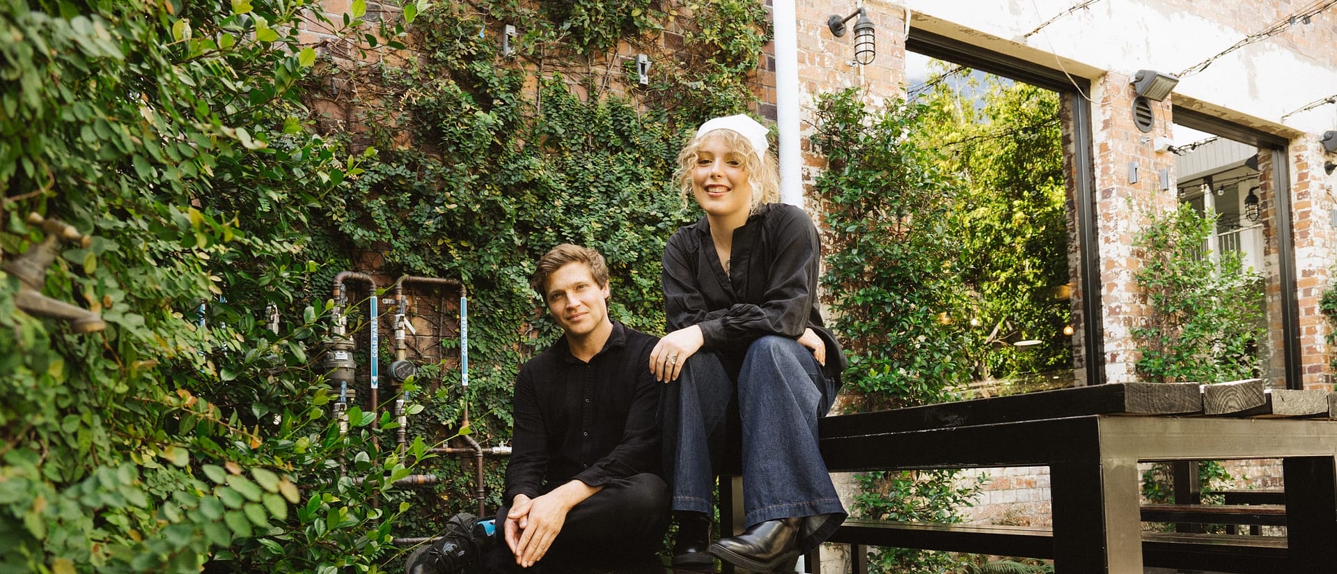 PAULINA + TOM THUM Unite To Deliver Latest Single ‘Jaded’