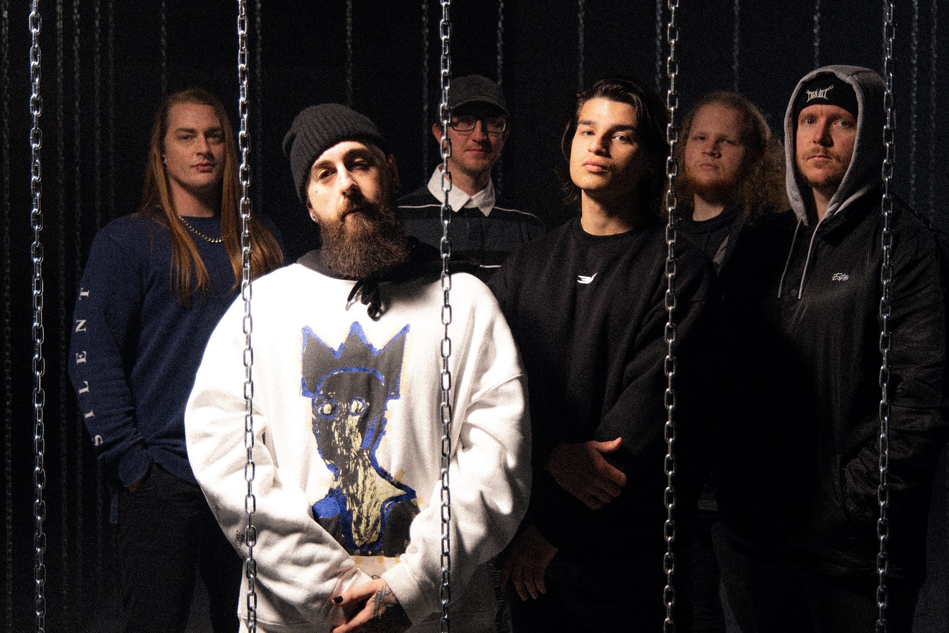 DRUID Break Their Chains On New Single + Video ‘Hostage’
