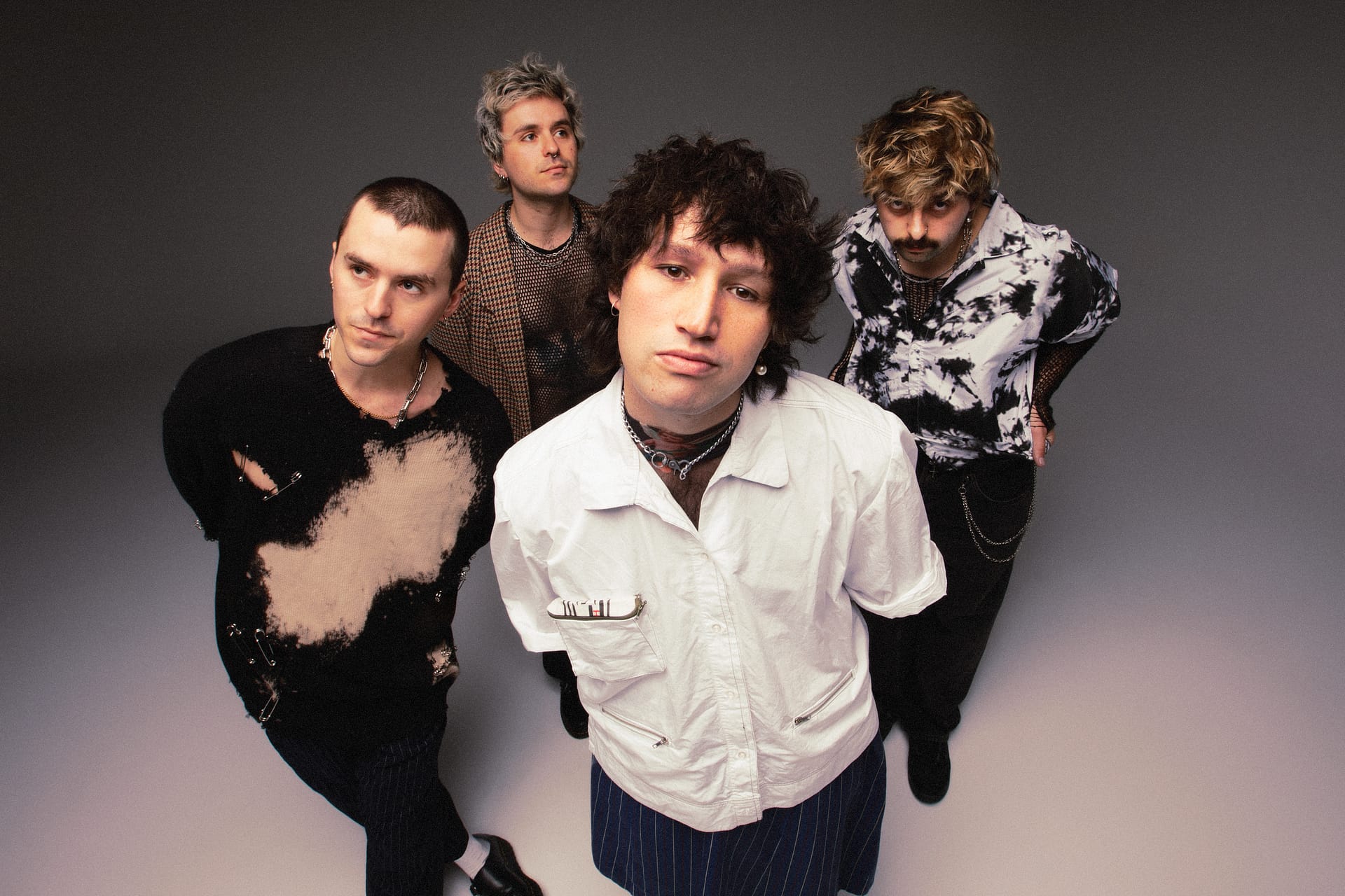 BAKERS EDDY Release New Single ‘Dust On My Brain’ + Announce Sophomore EP ‘I’m Doing Better’