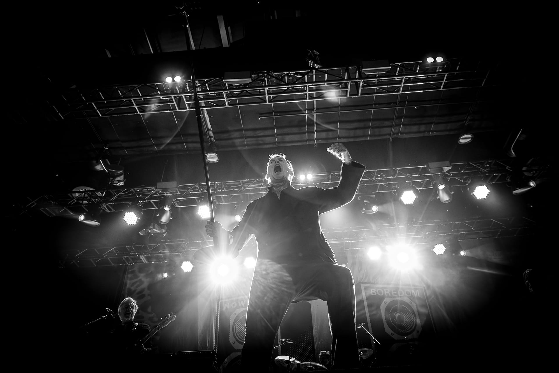 LIVE REVIEW: Sex Pistols Feat. Frank Carter + CIVIC @ The Fortitude Music Hall – 09/04/2025