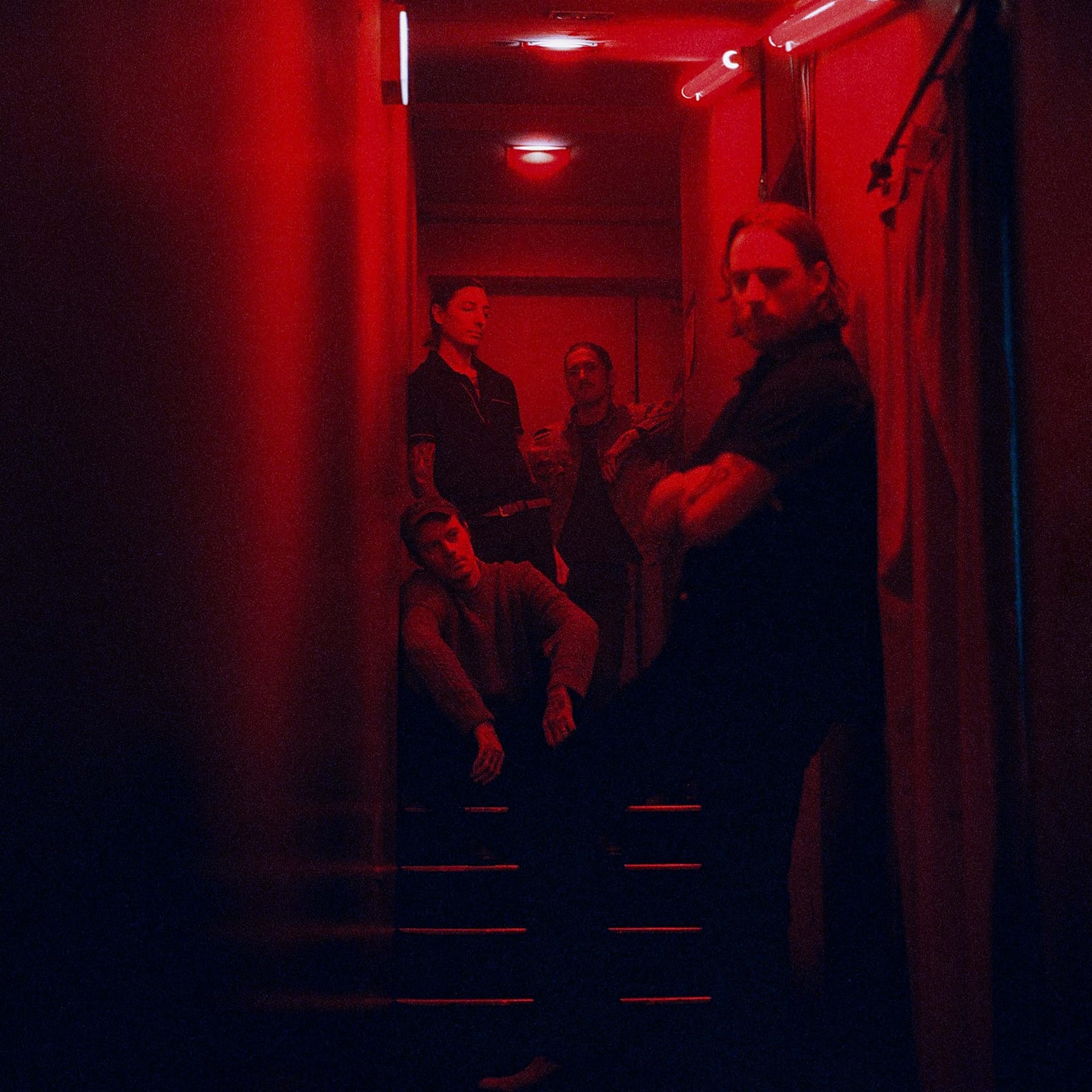 THE PLOT IN YOU Announce 2026 Australian Tour