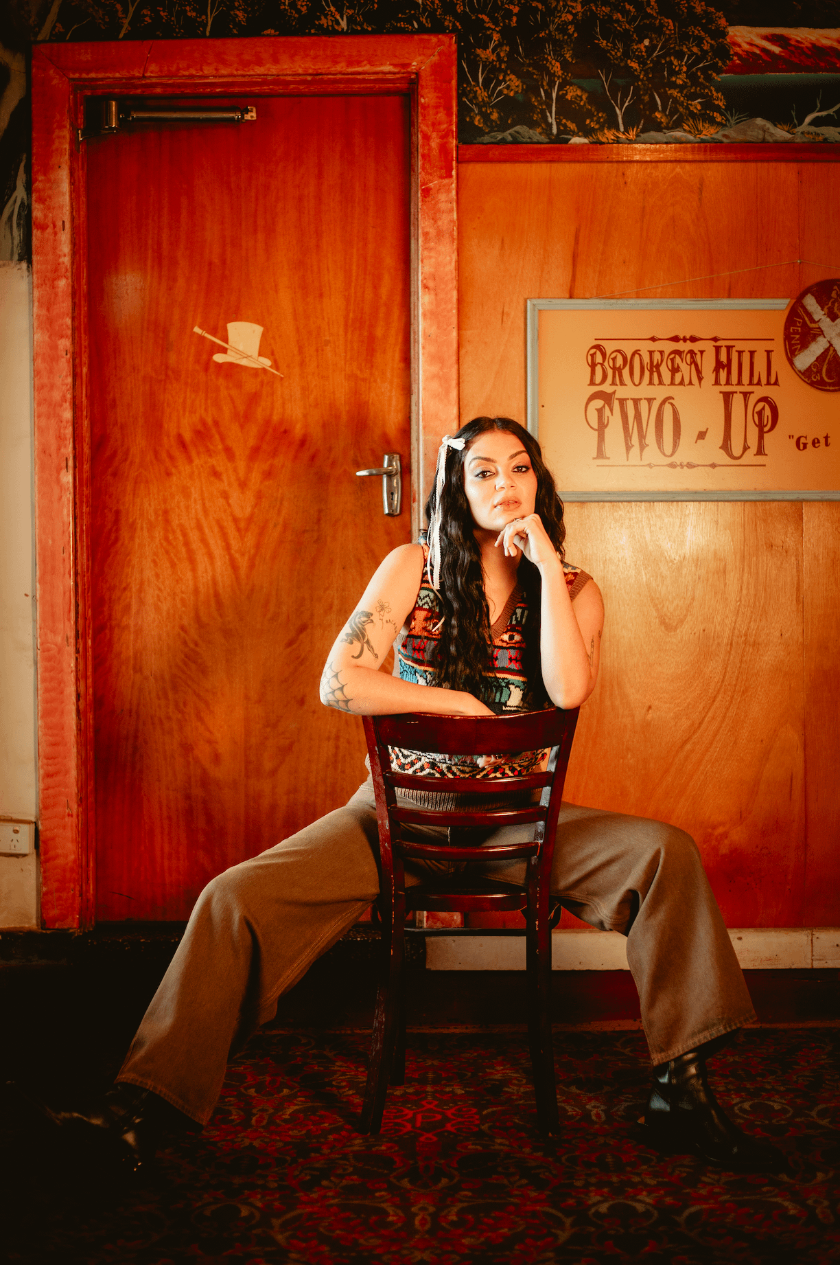 THELMA PLUM Announces ‘I’m Sorry, Where Is That?’ Regional Tour