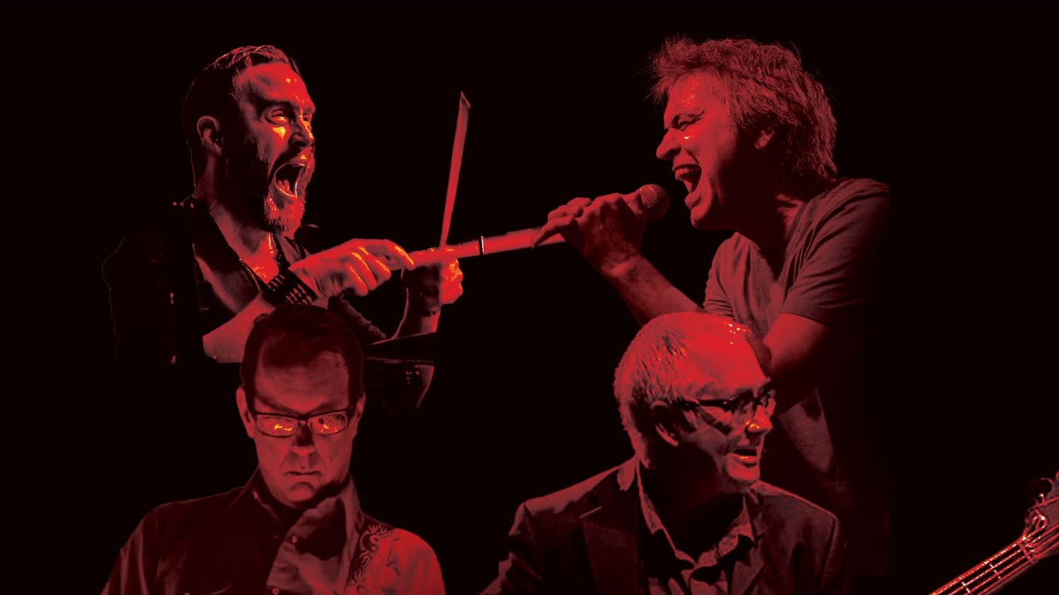 DEAD KENNEDYS Announce ‘Give Me Dystopia Or Give Me Death’ AU / NZ Tour