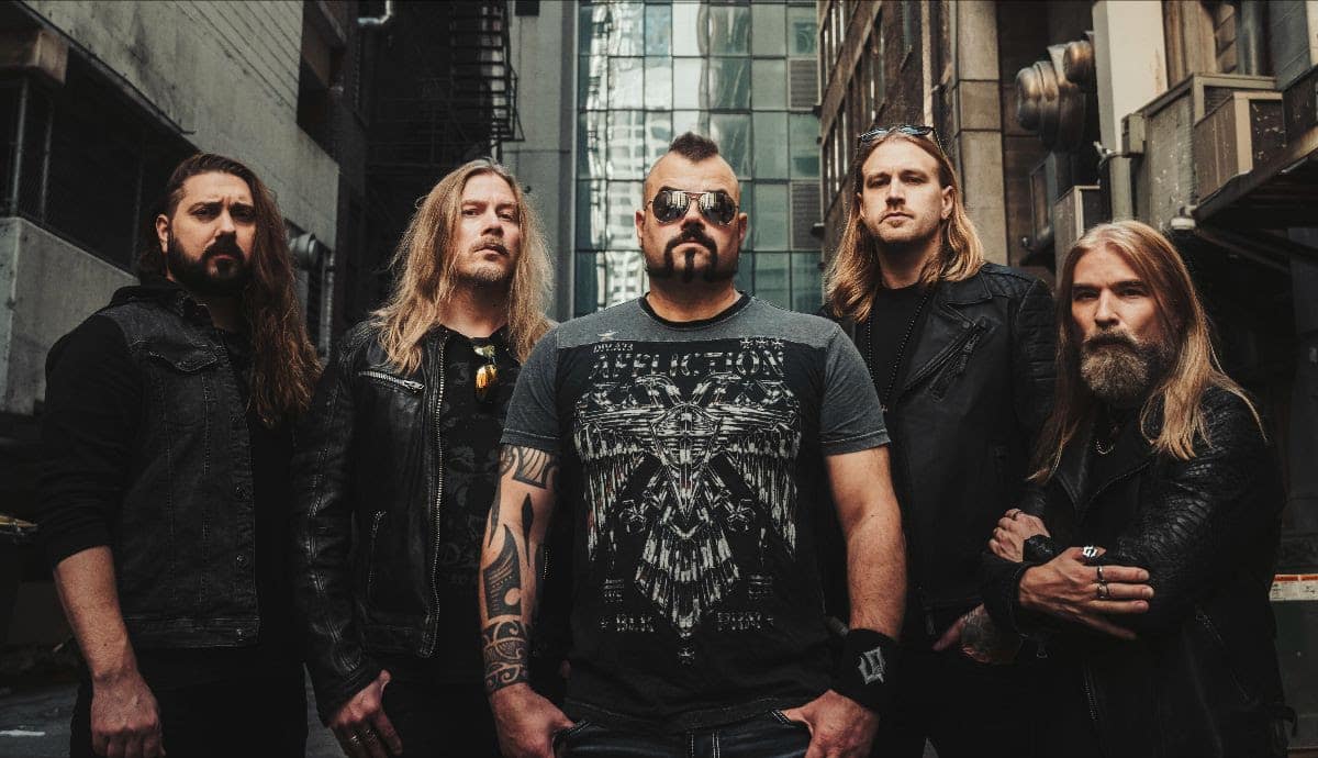 SABATON Announce Australia + New Zealand Tour With Special Guests AMARANTHE