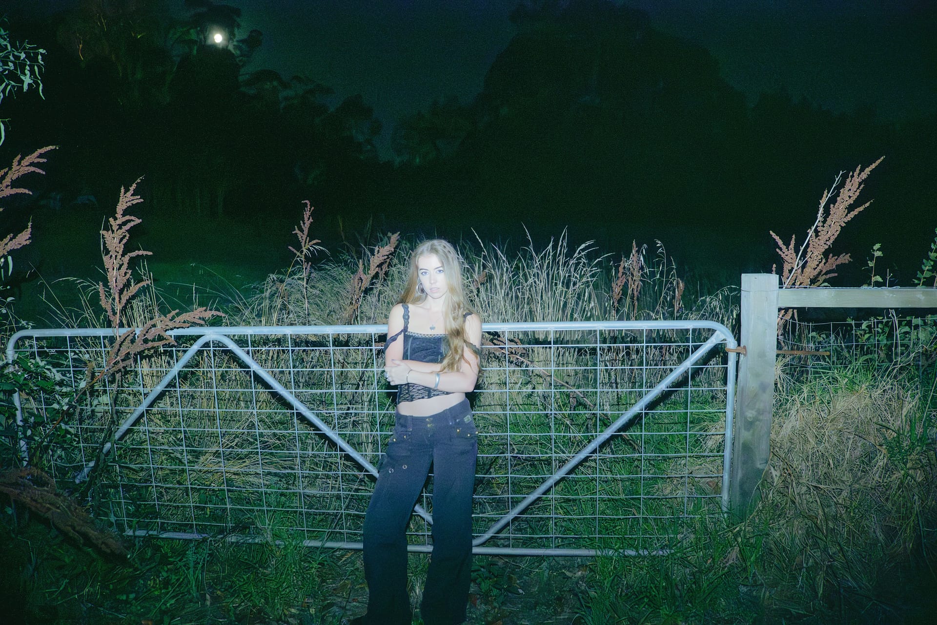 DARCIE HAVEN Delivers Post-Heartbreak Chaos On New Single ‘Burner Account’