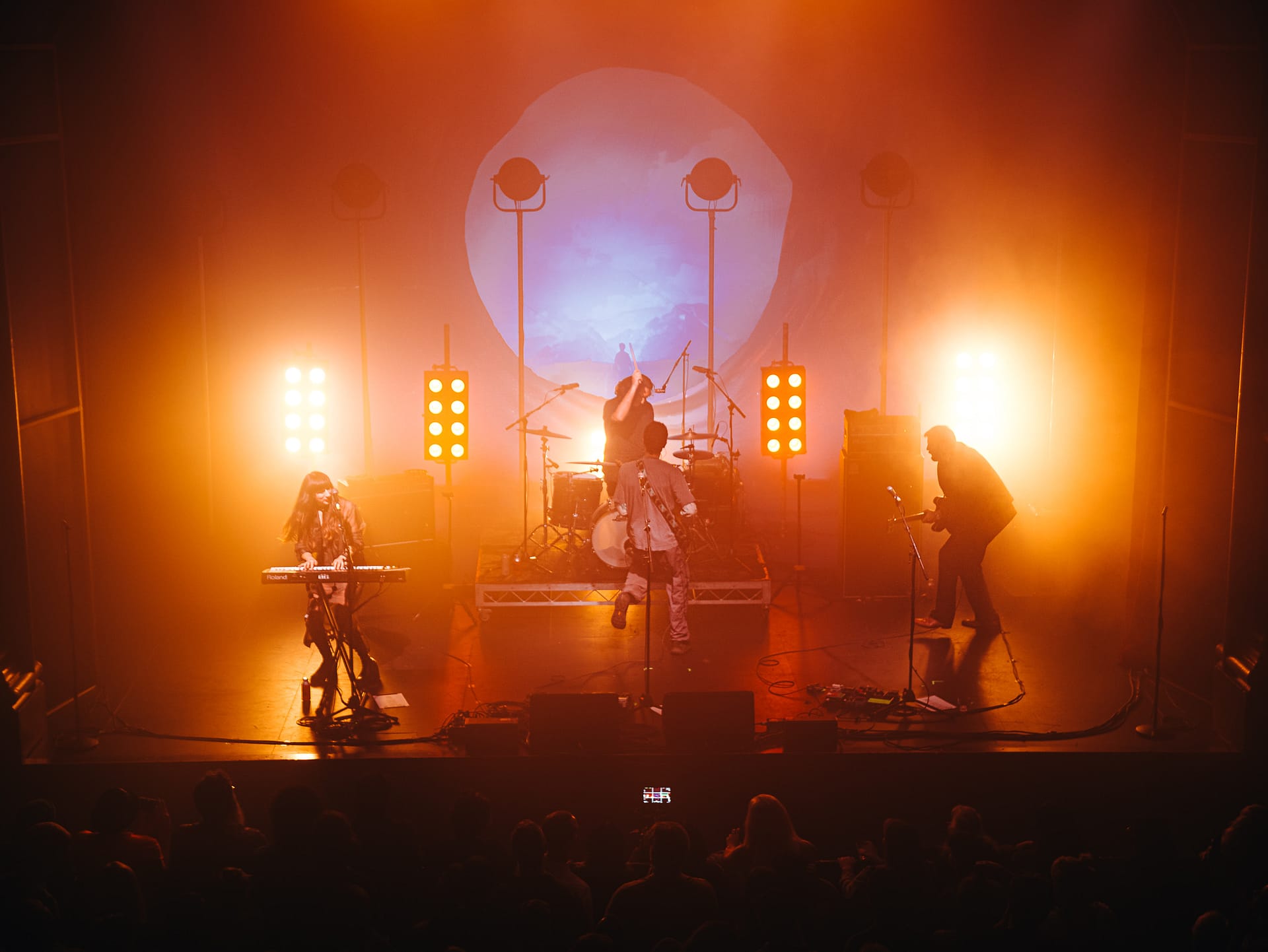GALLERY: Cloud Control + Platonic Sex @ The Princess Theatre – 30/05/2025