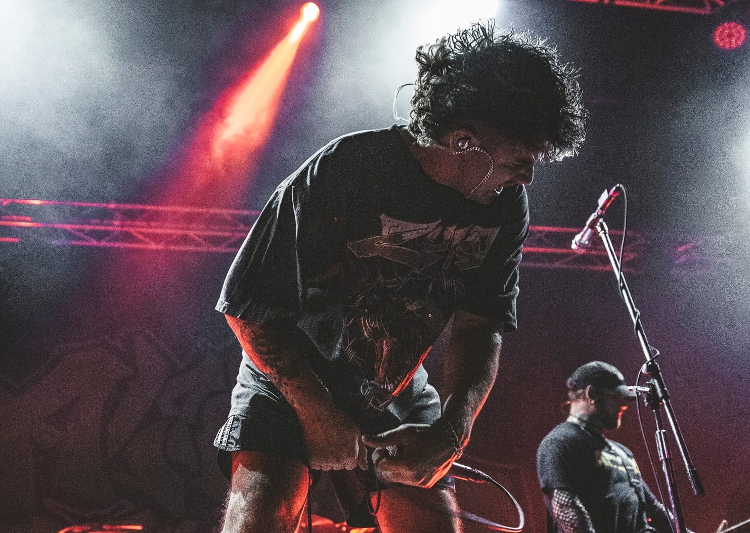 GALLERY: Alpha Wolf, Malevolence, Inertia + Zuko @ The Station – 08/05/2025