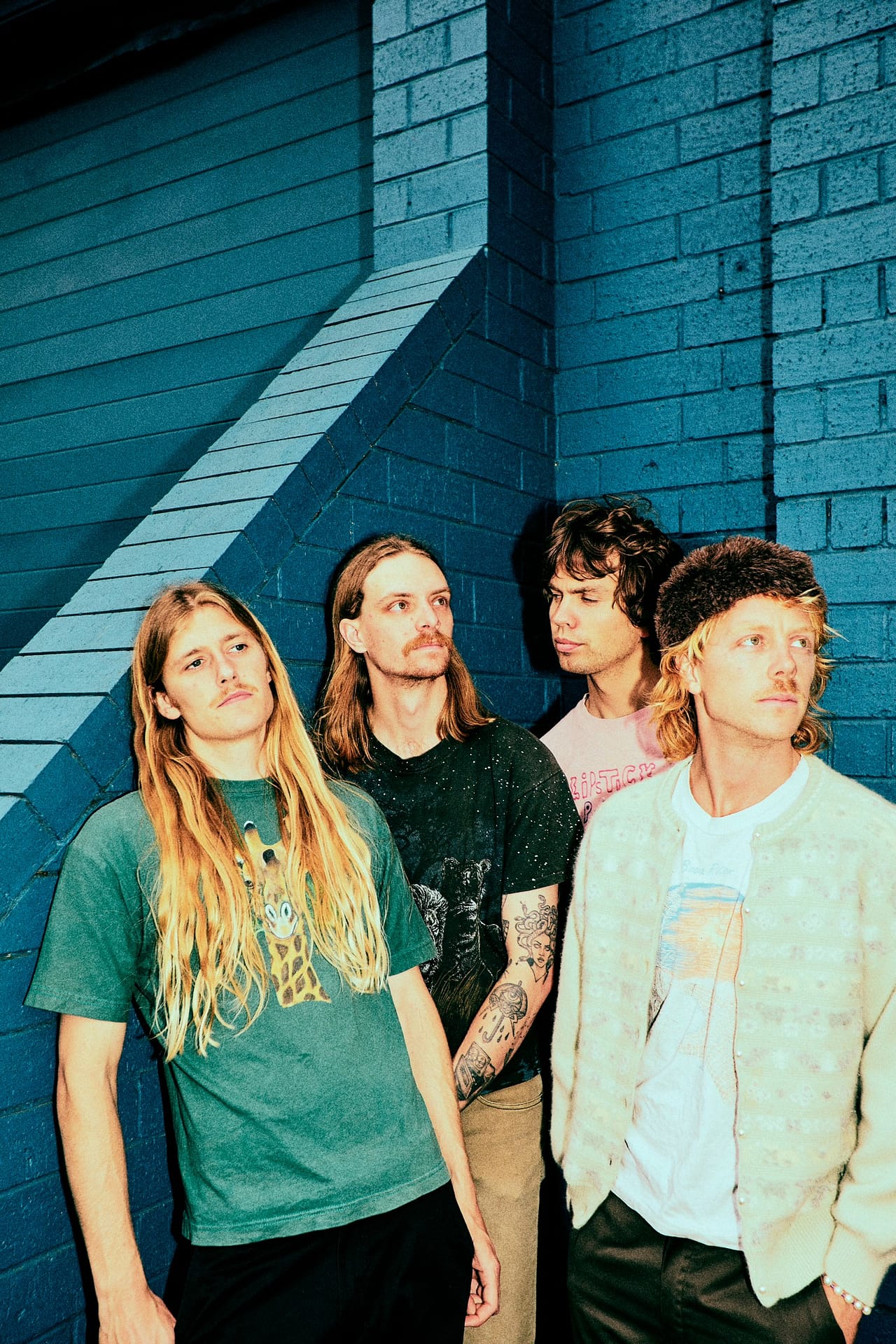 THE MOVING STILLS Call For Change On New Single ‘Can’t Be Like This Forever’