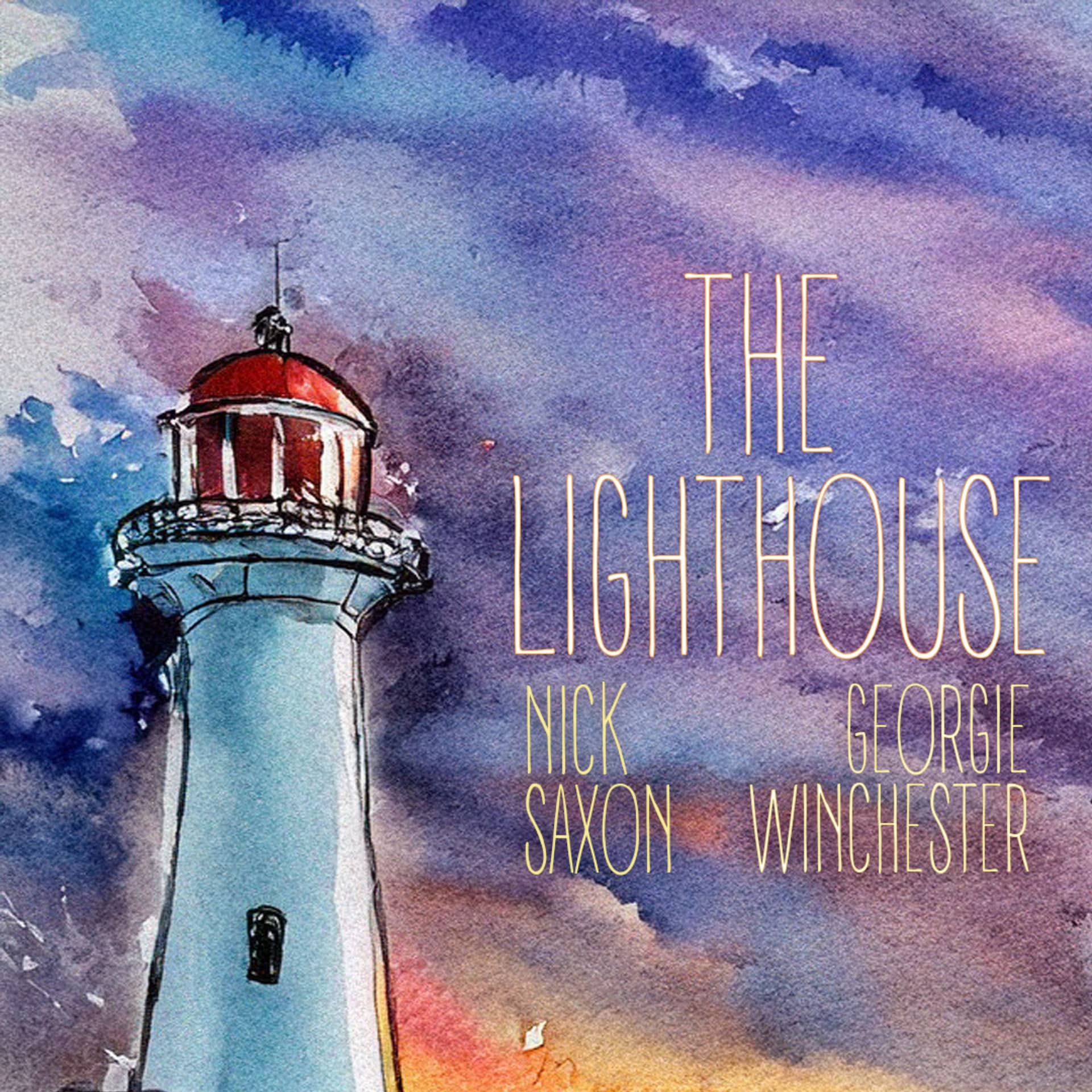 GEORGIE WINCHESTER + NICK SAXON Release Stand-Alone Collaboration Single ‘The Lighthouse’