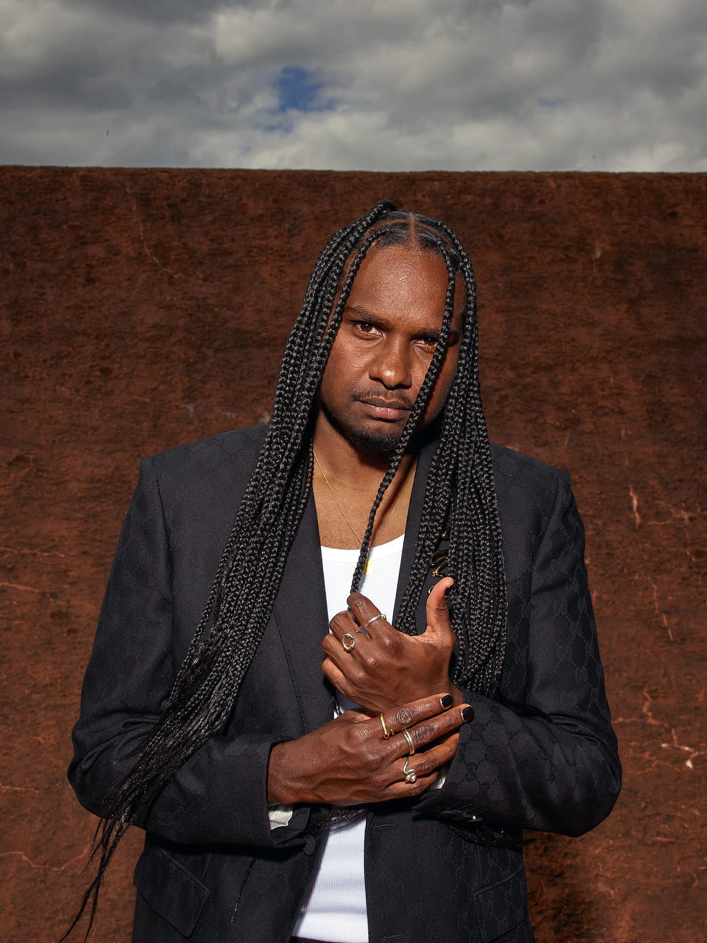 BAKER BOY Teams Up With BRIGGS + HAIKU HANDS On New Single ‘Freak Out’