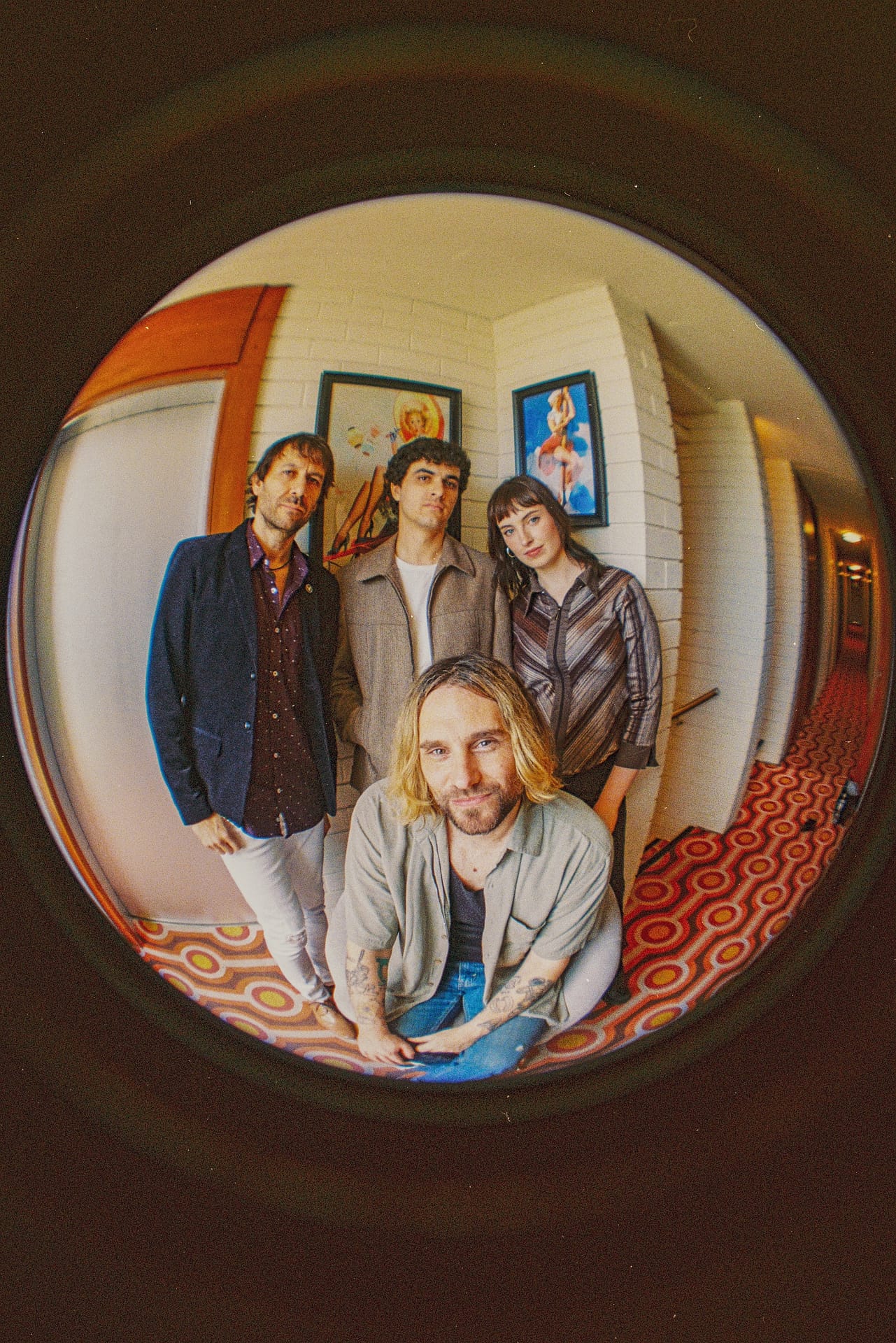 END OF FASHION Celebrate 20th Anniversary Of Iconic Debut Album With National Tour