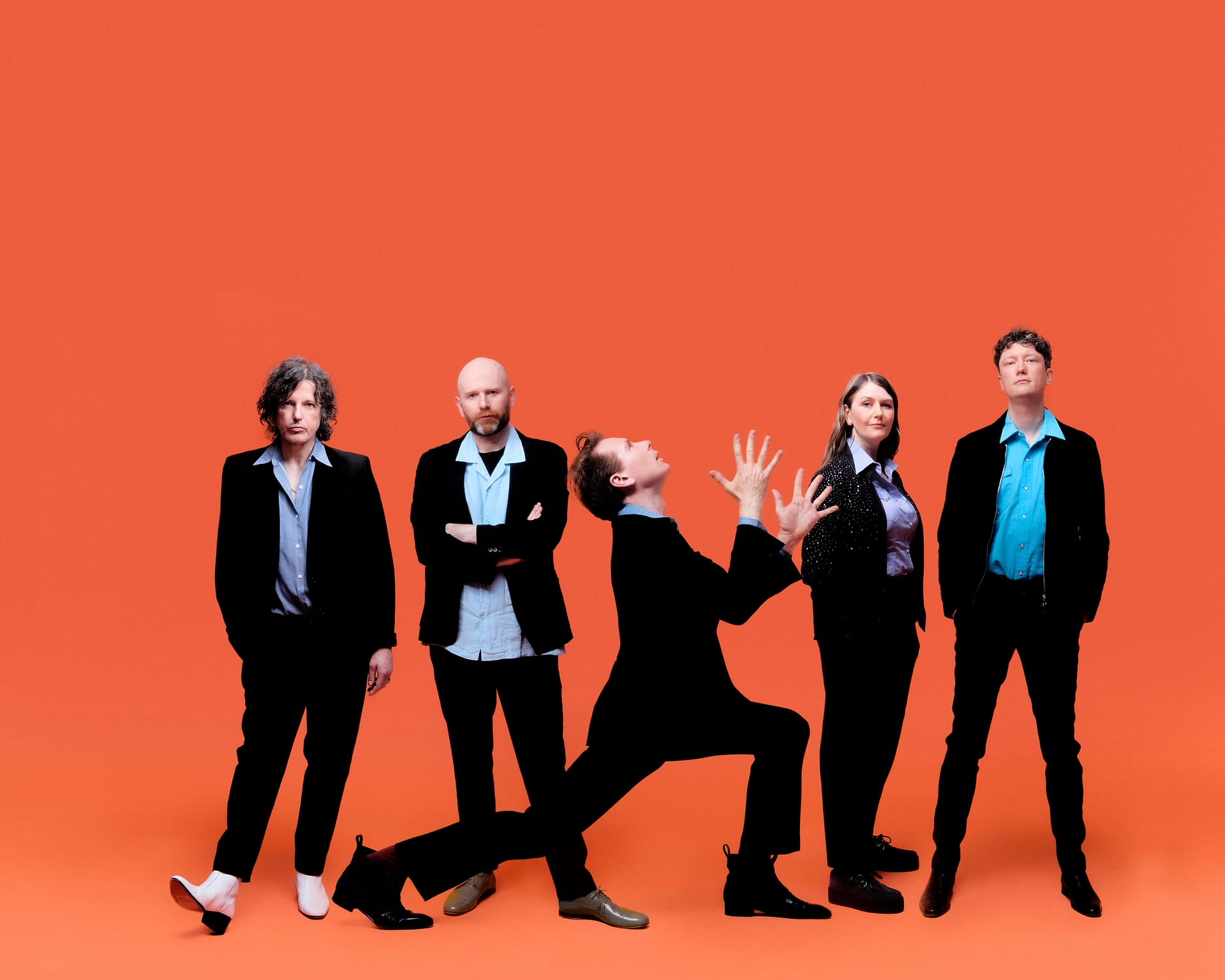 FRANZ FERDINAND Announce Long-Awaited Return To Australia This November + December