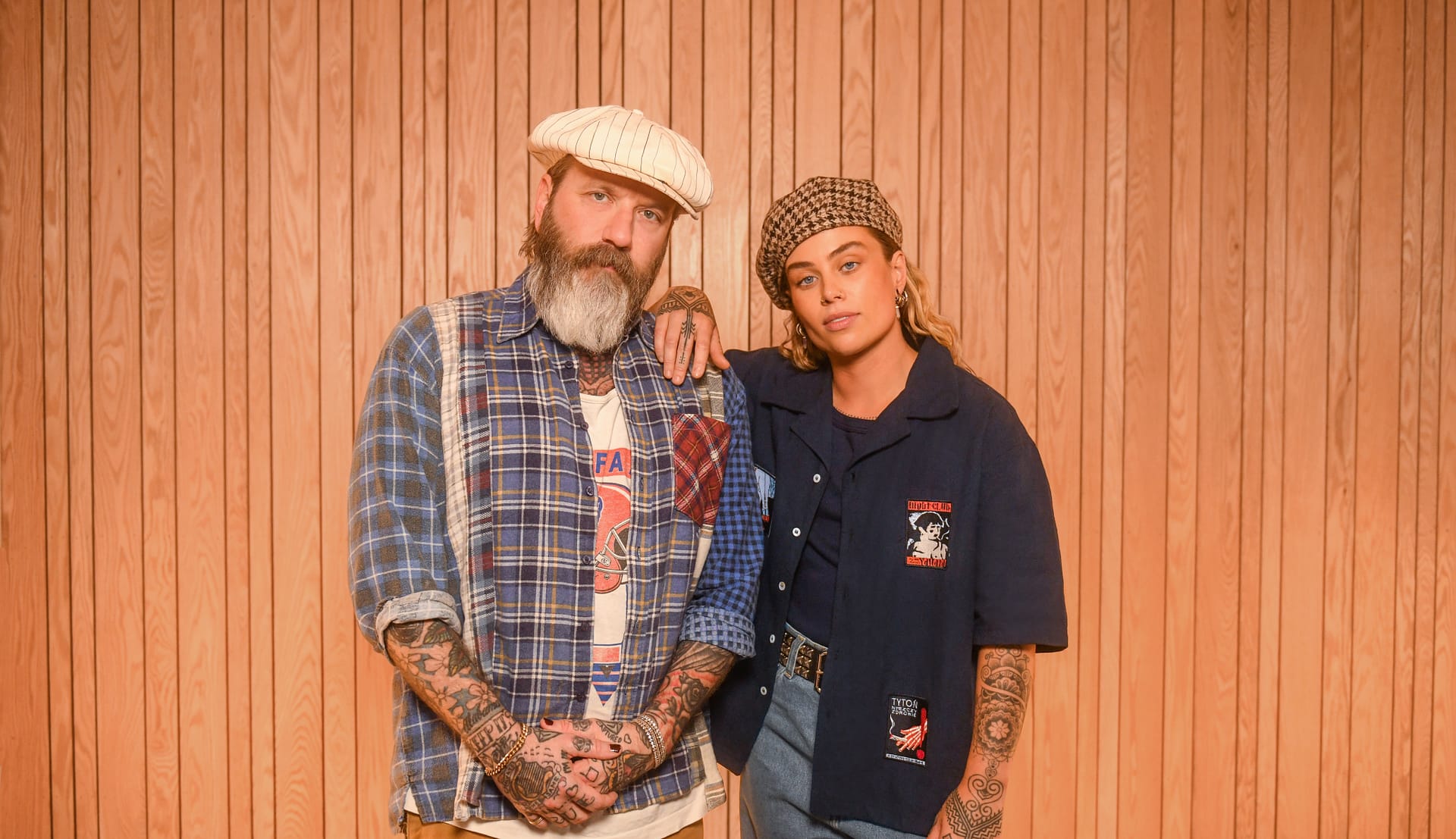 TASH SULTANA + CITY AND COLOUR Share New Collab ‘Ain’t It Kinda Funny’