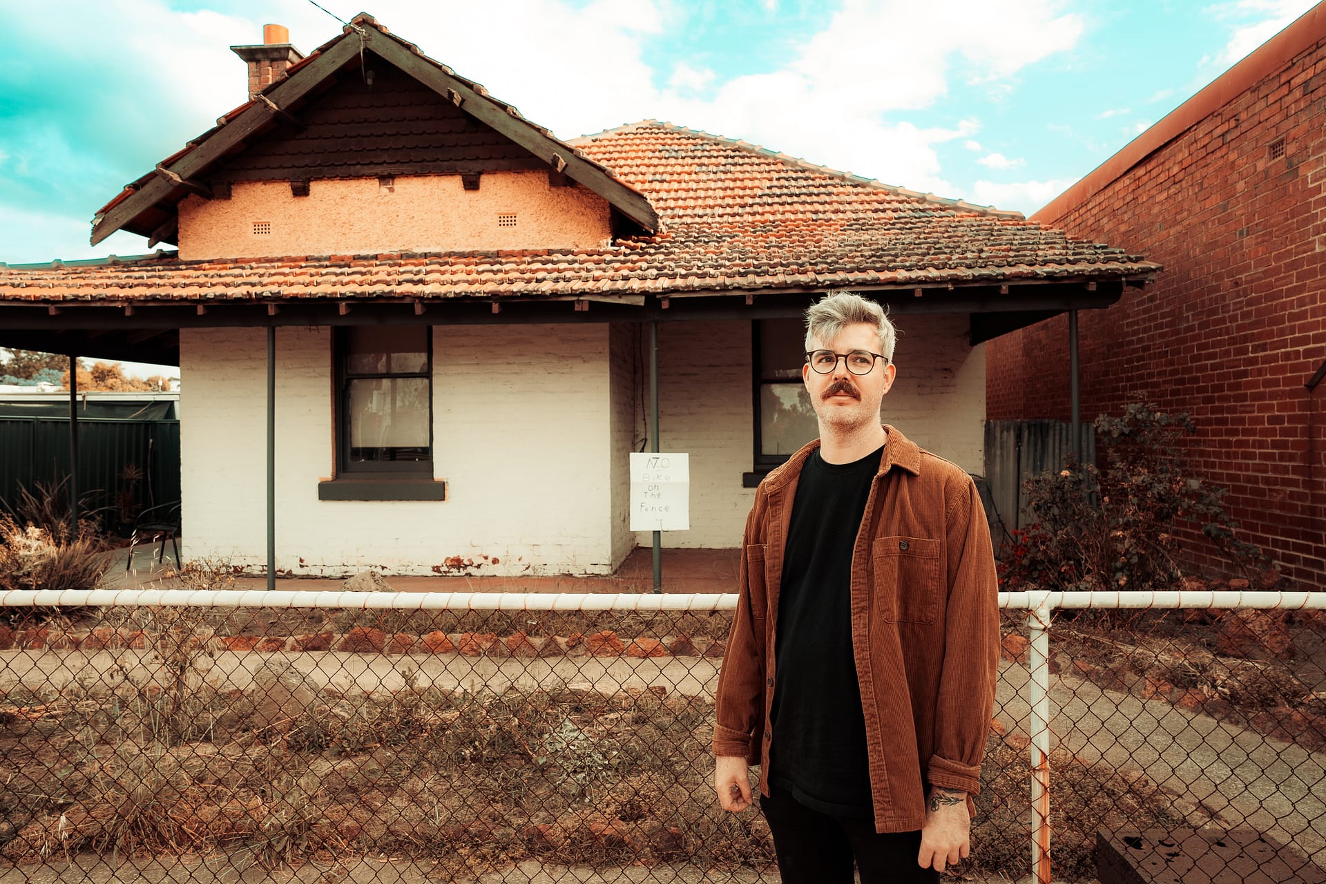 Perth Indie-Rock Collective ODLAW Release New Album ‘Mi(L)D Life Crisis’