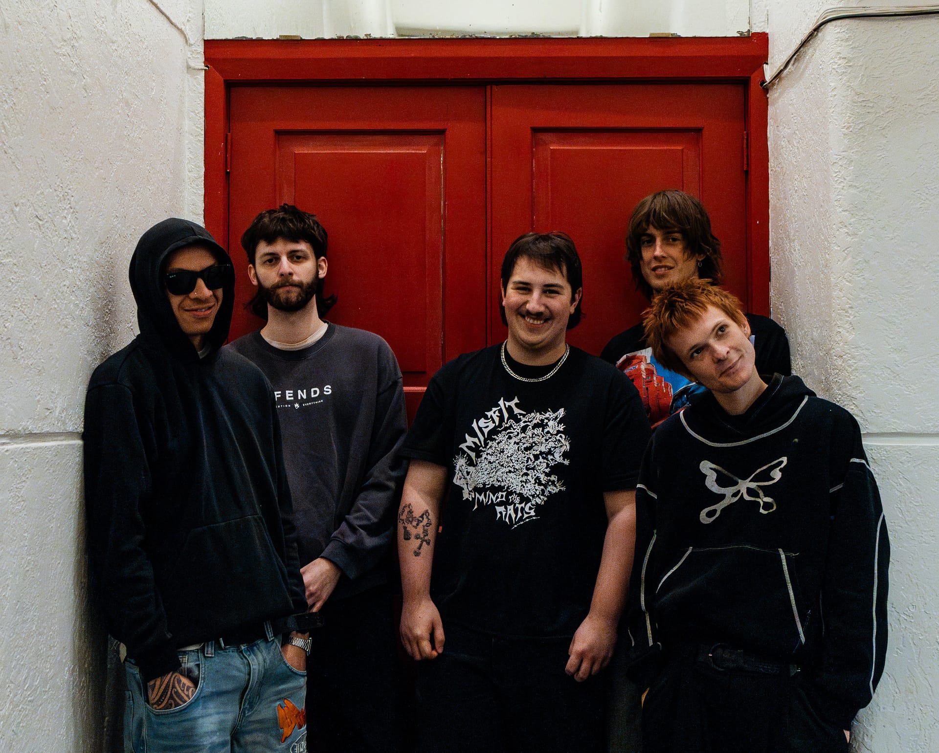 PARK RD Share New Single ‘Antidote’ Ahead Of Australian Tour