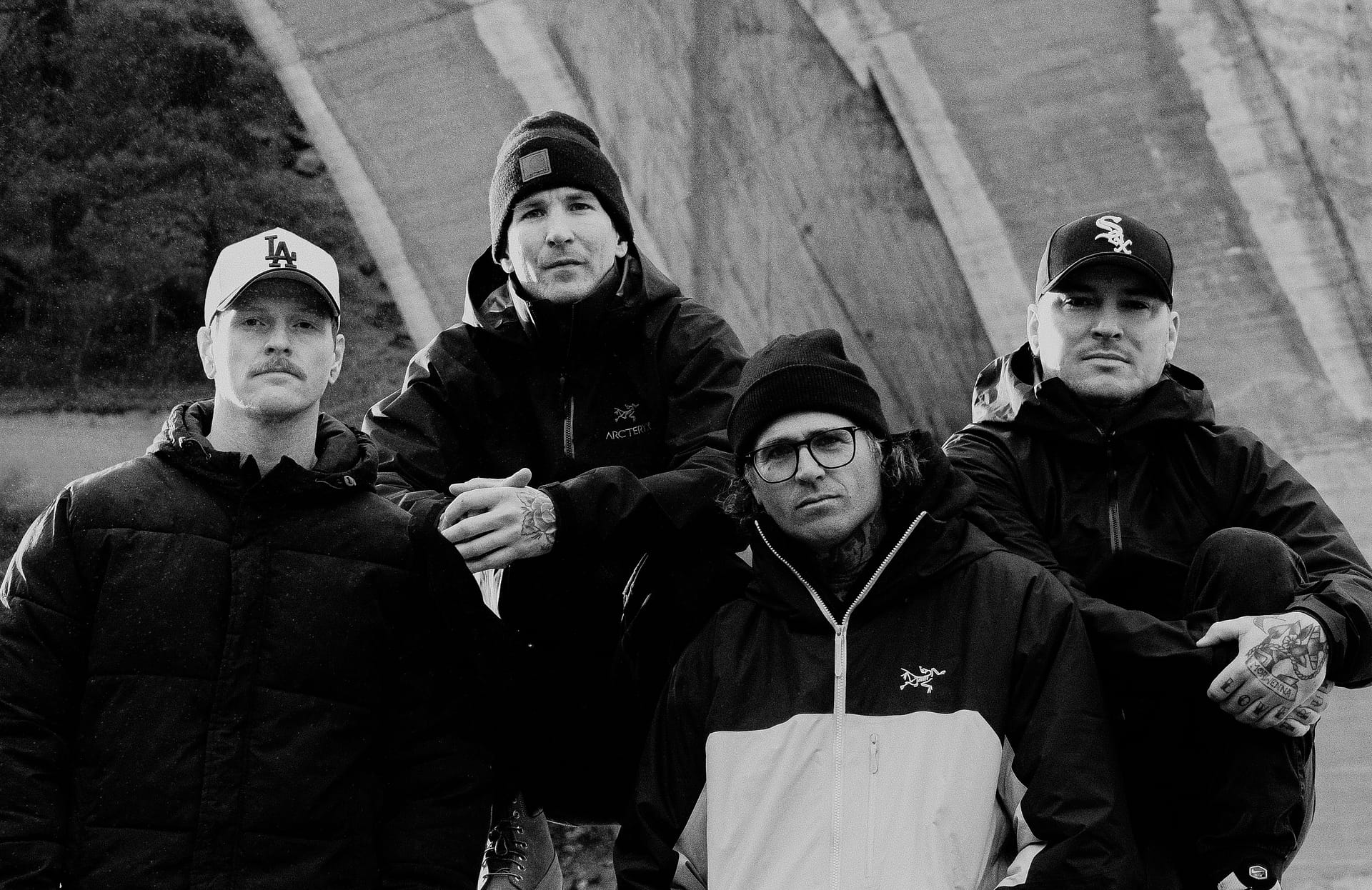 THE AMITY AFFLICTION Reveal New Single ‘All That I Remember’