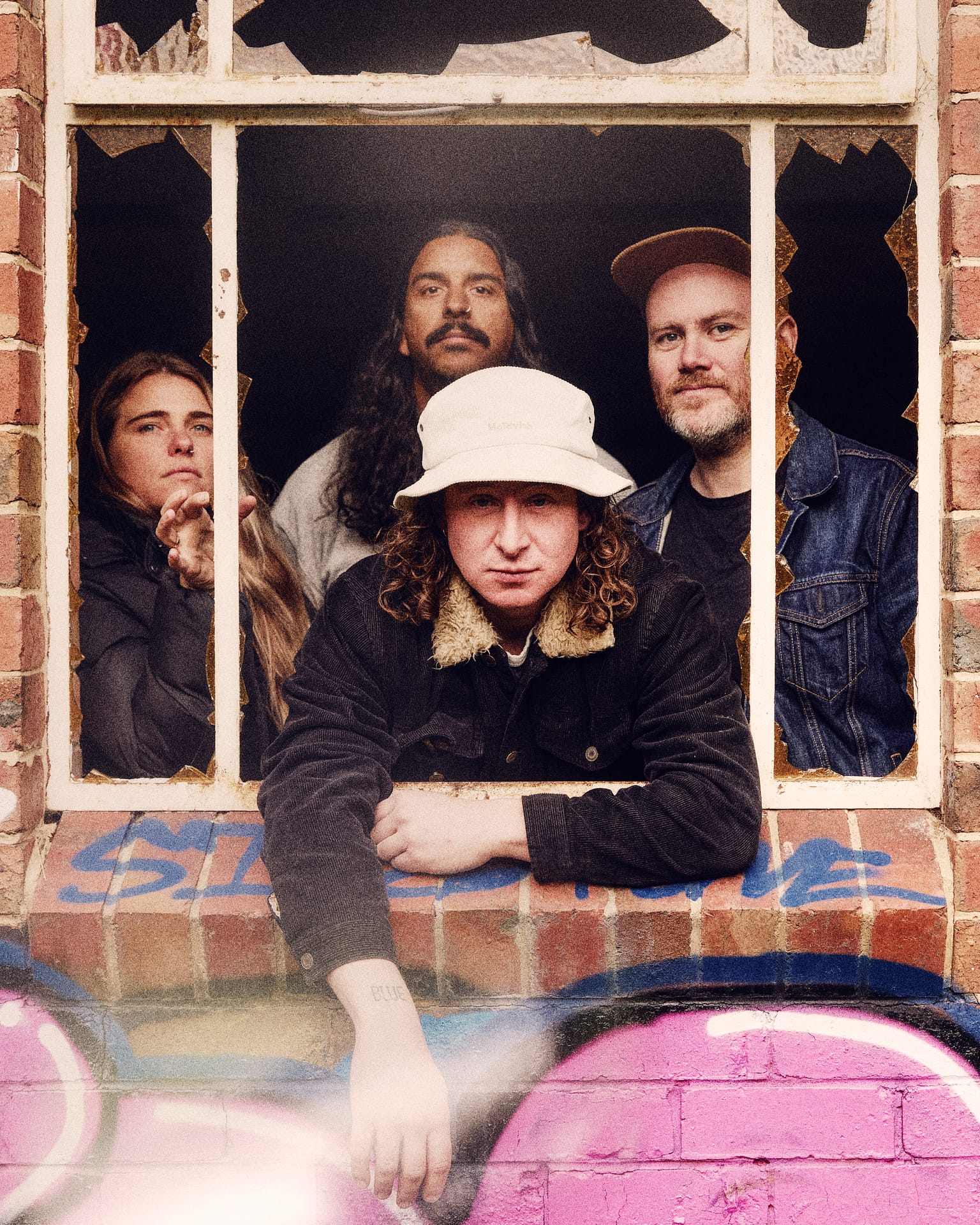 PRESS CLUB Release New Album + Announce Australian Headline Tour