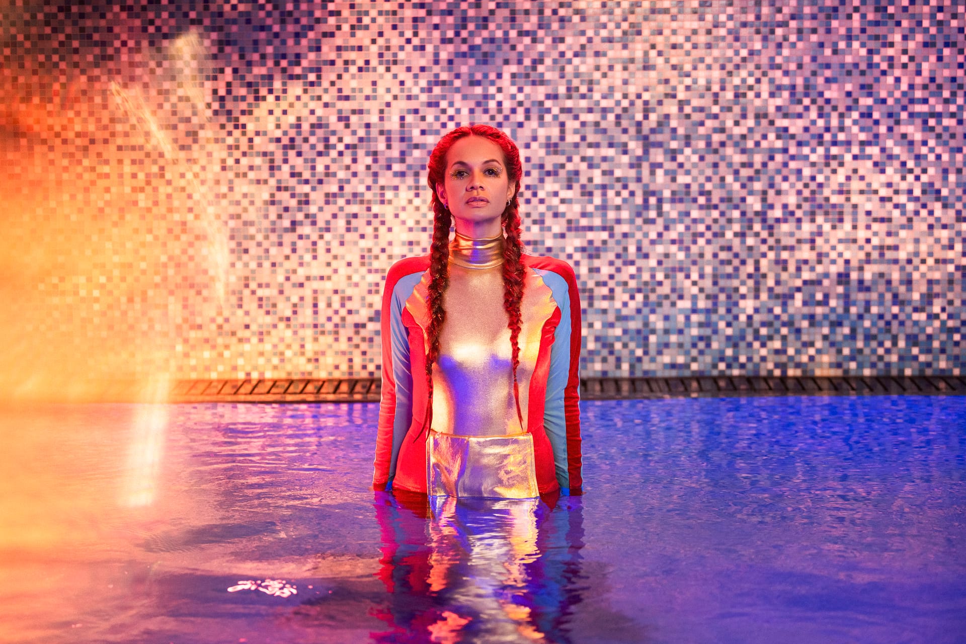GLVES Gets Liminal In New Single + Video ‘Time’