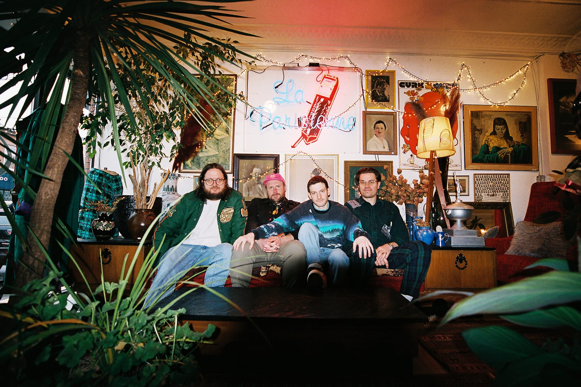 PUP Share New Single + Video ‘Olive Garden’