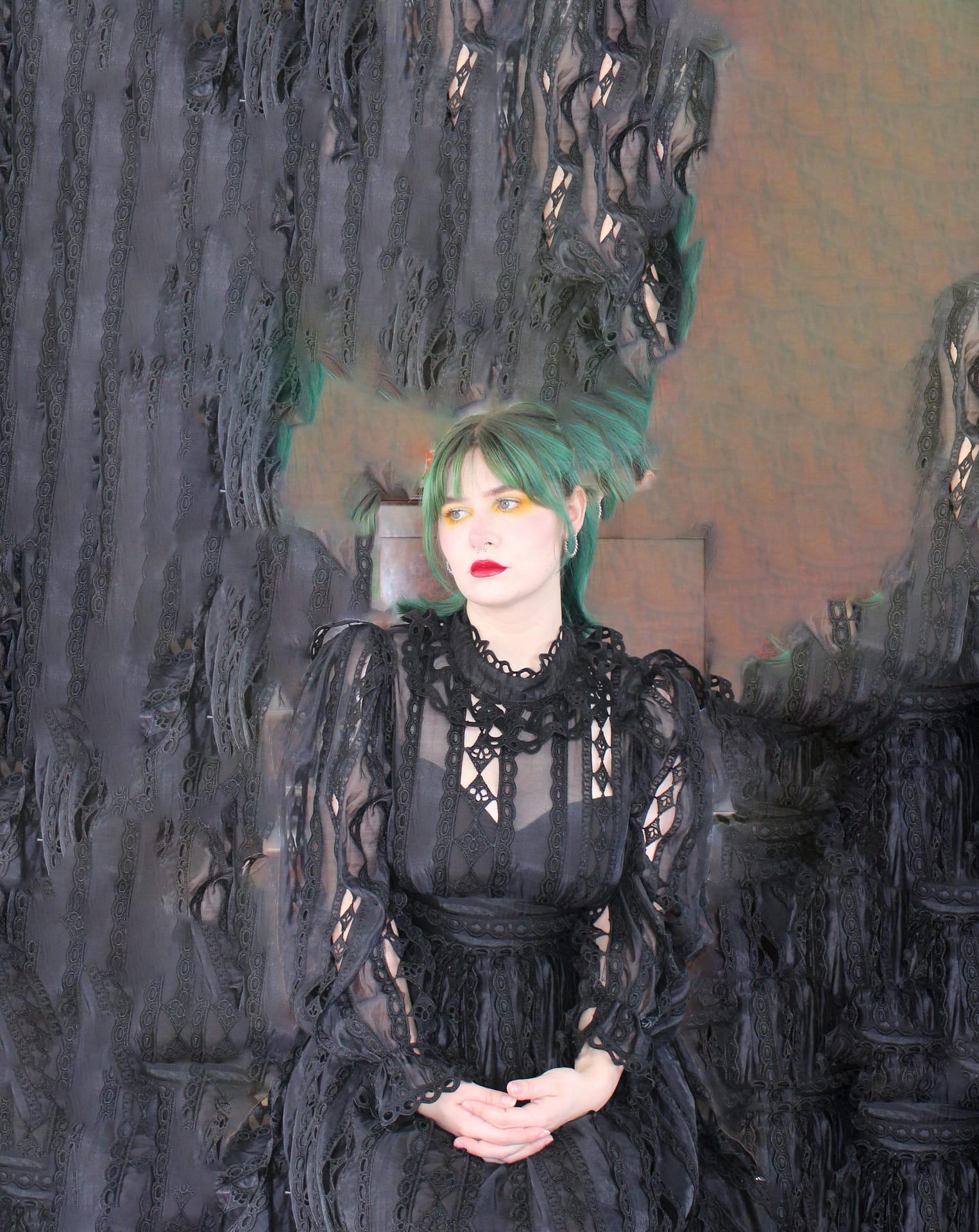 Evocative Experimental Artist FHAE Releases New Single ‘Old Lonely Oak Tree’